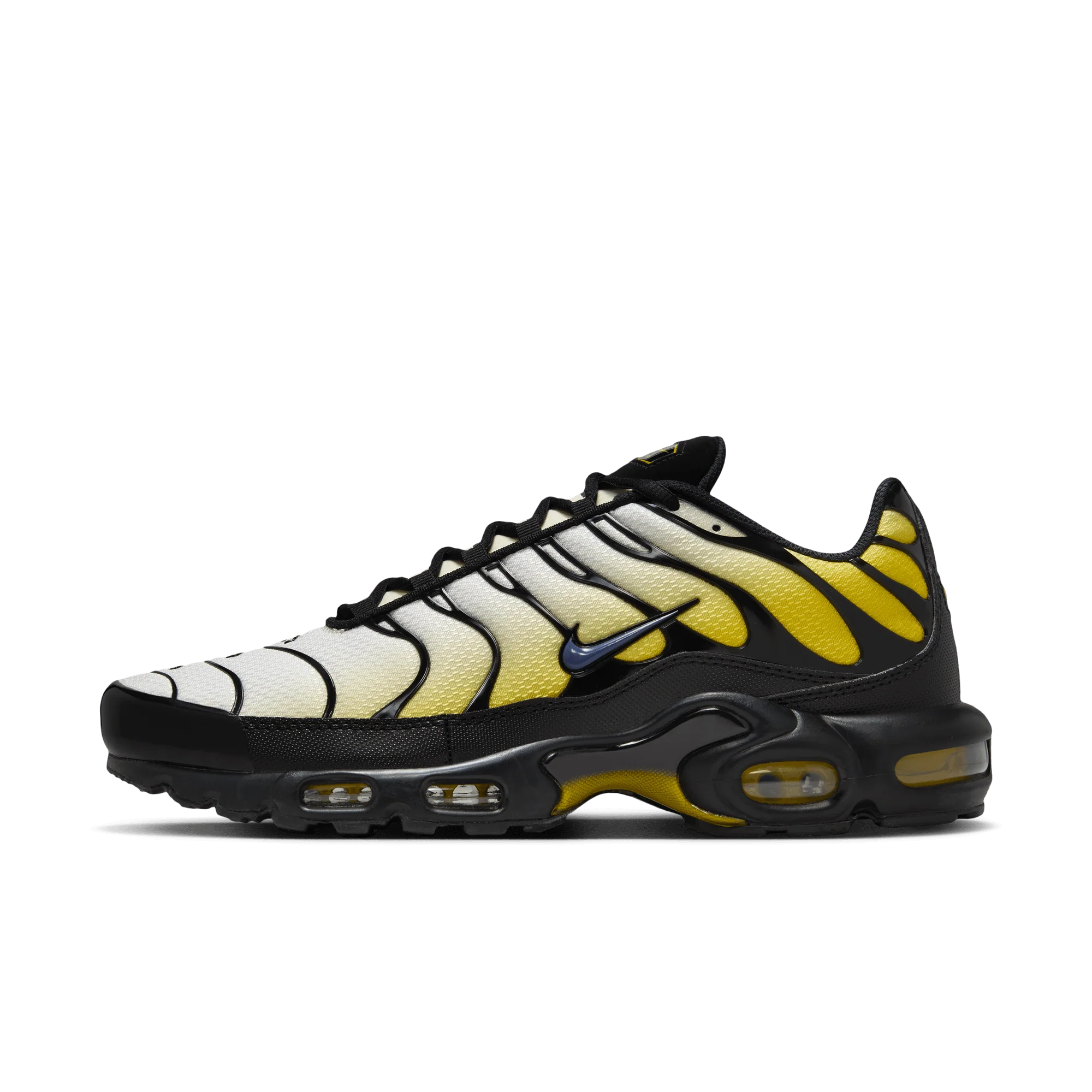 Nike Air Max Plus Black Bright Citron - Image 5