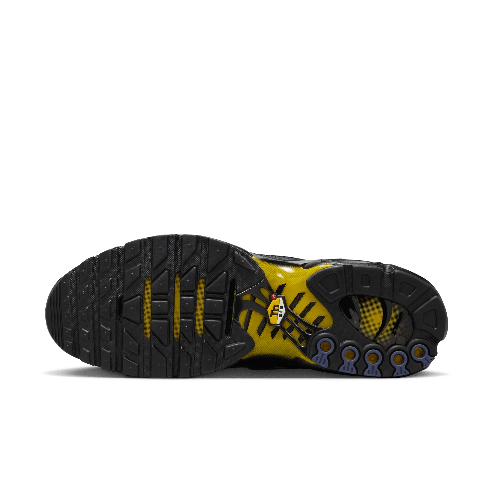 Nike Air Max Plus Black Bright Citron - Image 6