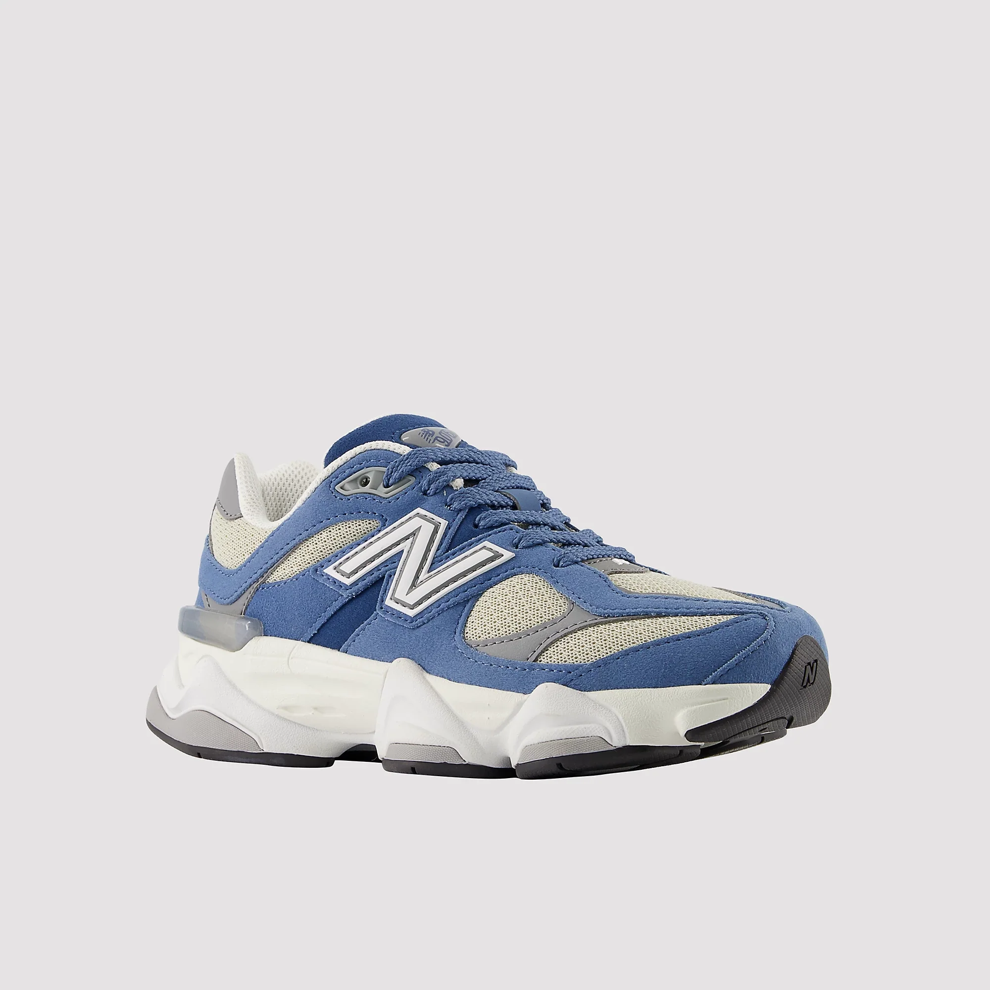 New Balance 9060 Blue (GS) - Image 2