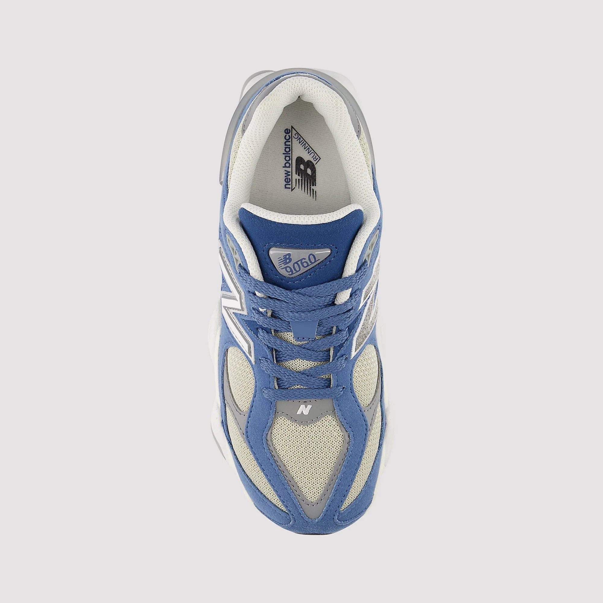 New Balance 9060 Blue (GS) - Image 3