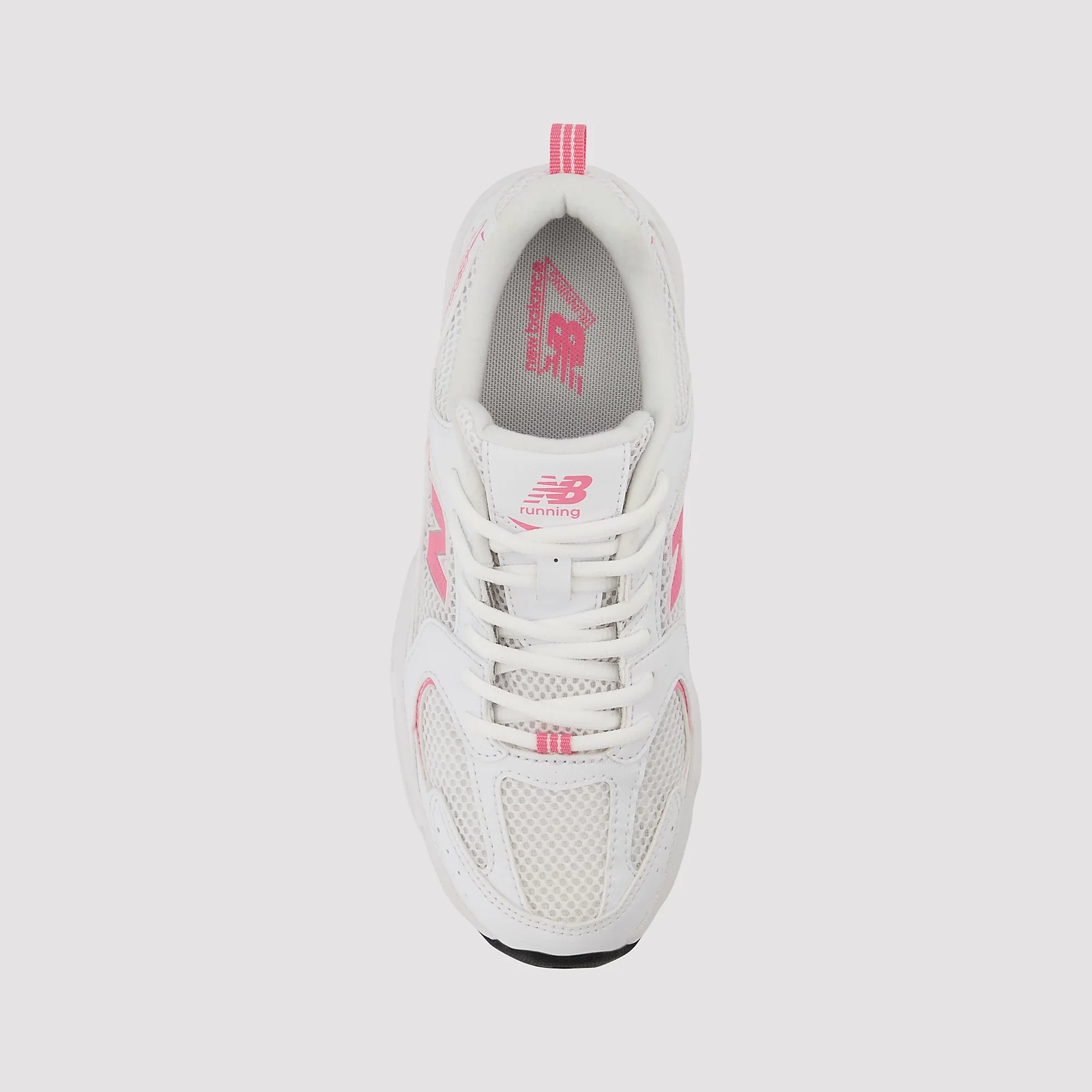 New Balance GR530CL White Pink - Image 3