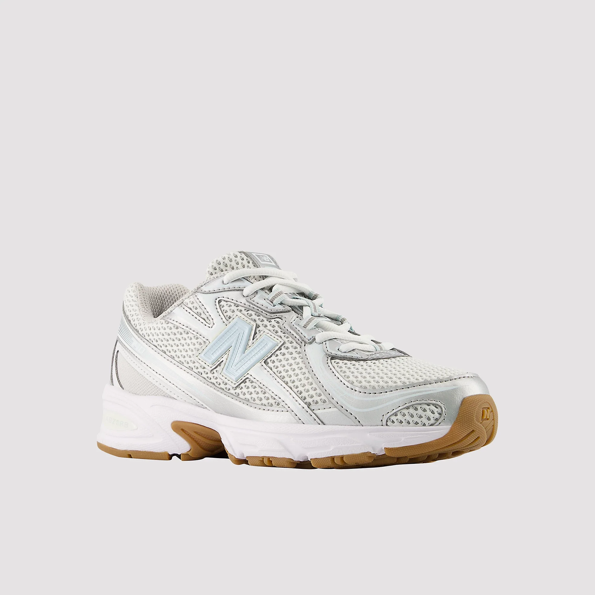 New Balance 740 Silver Metallic - Image 2