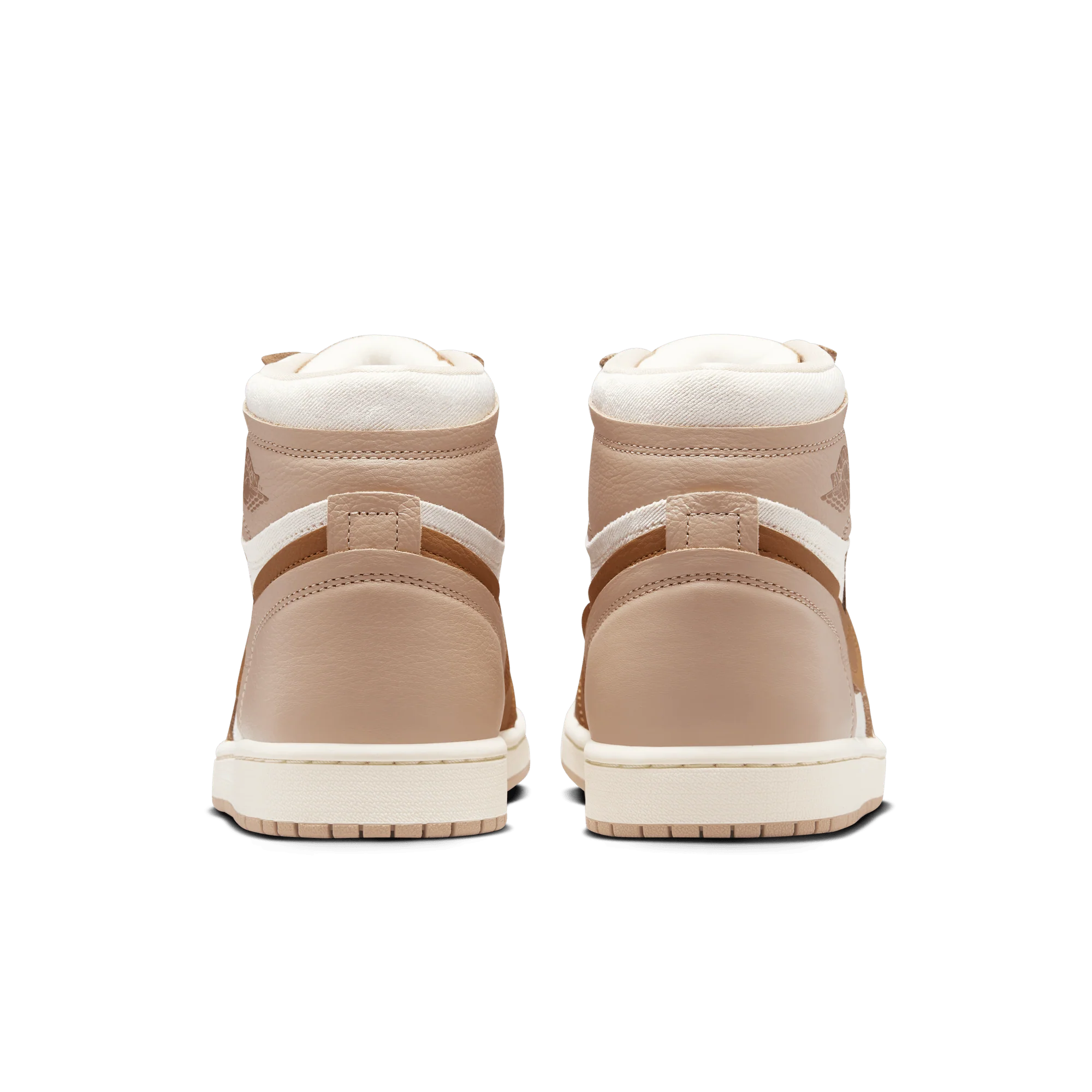 Jordan 1 High Method of Make Legend Medium Brown (Women's) - Image 4