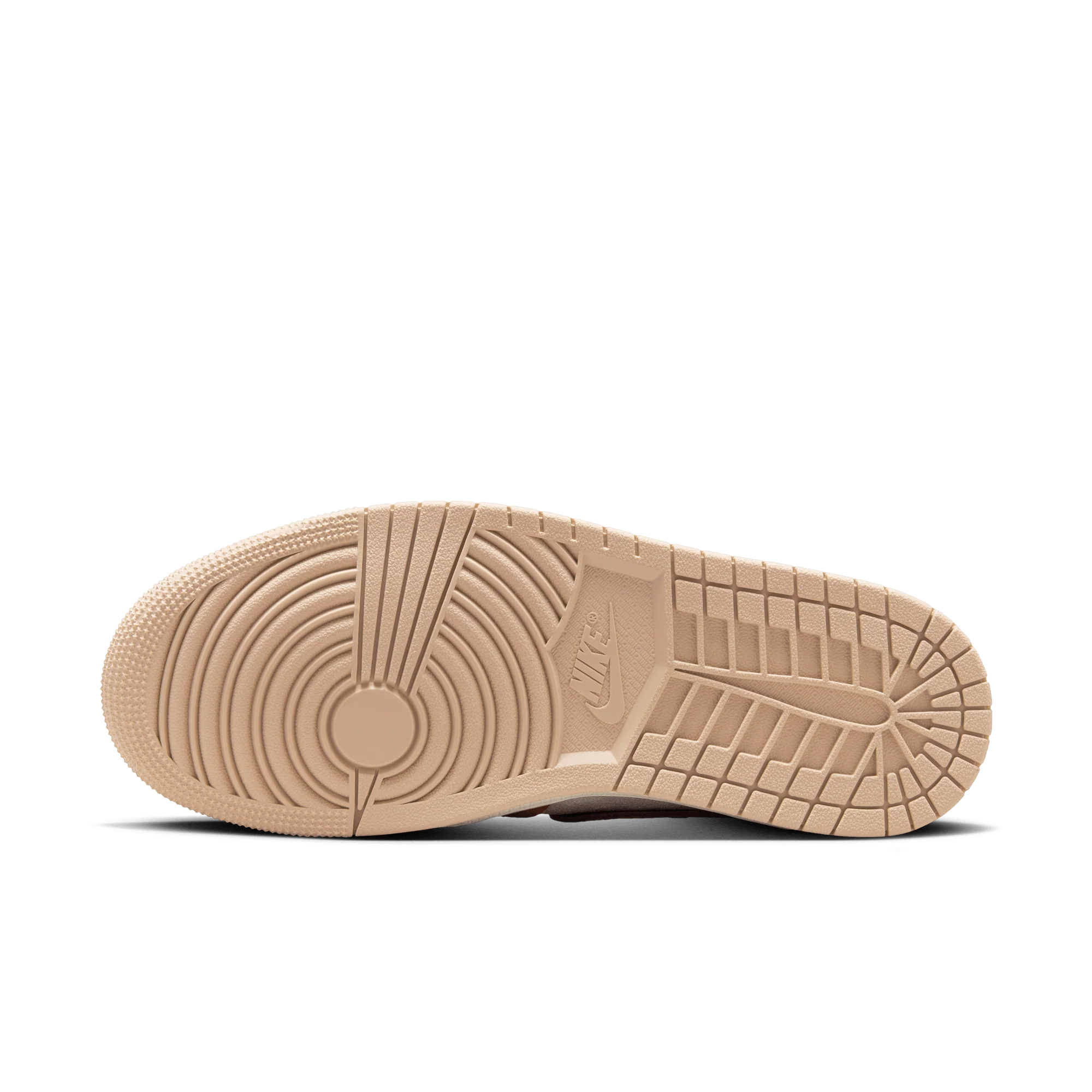 Jordan 1 High Method of Make Legend Medium Brown (Women's) - Image 6