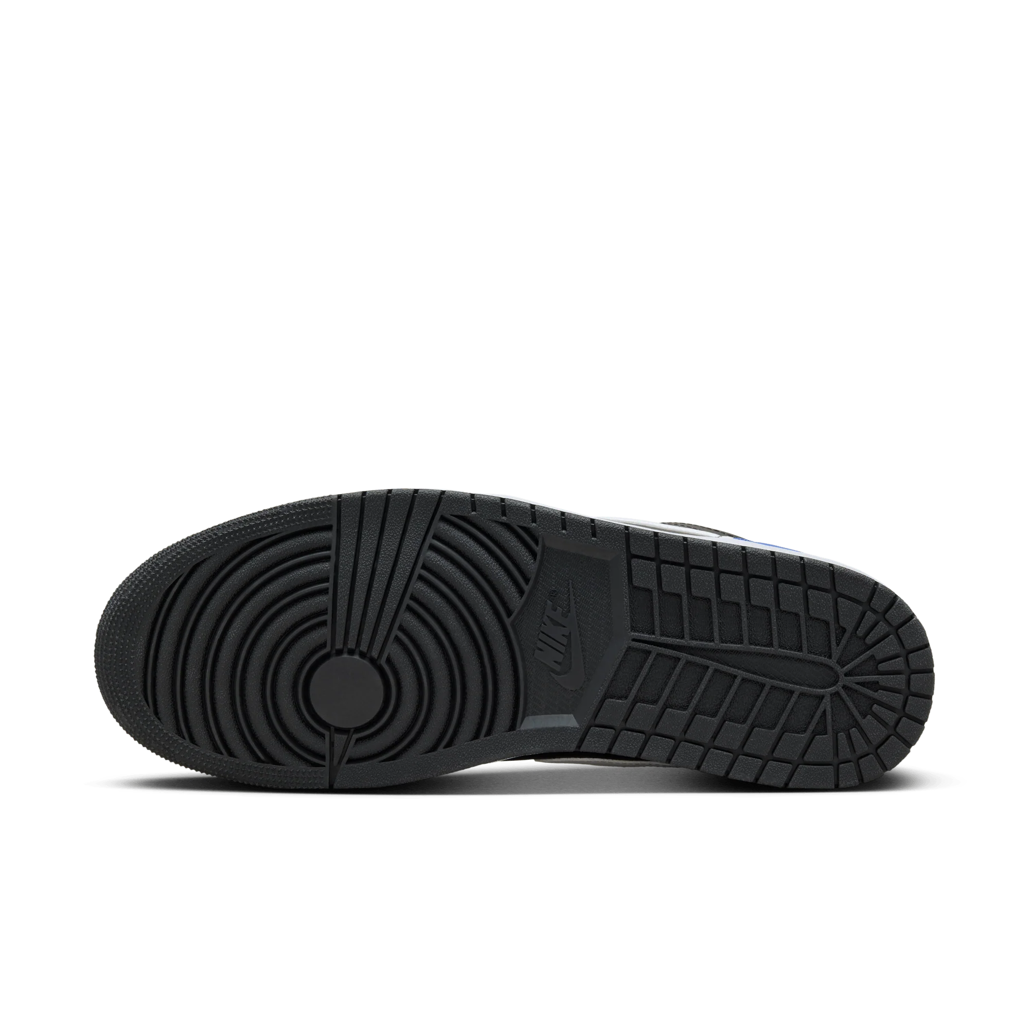 Jordan 1 Low Black Royal Toe - Image 6