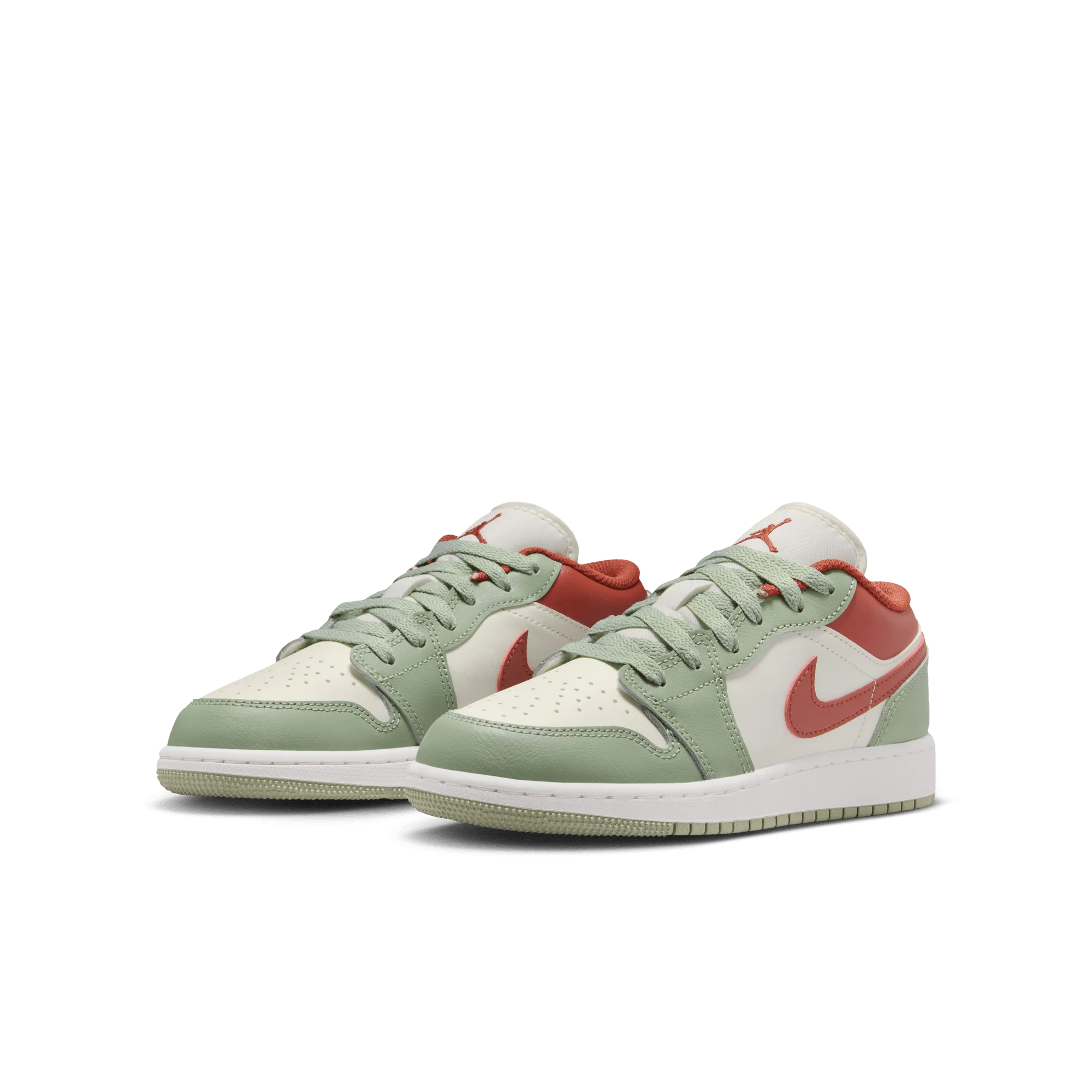 Jordan 1 Low Jade Horizon (GS) - Image 2