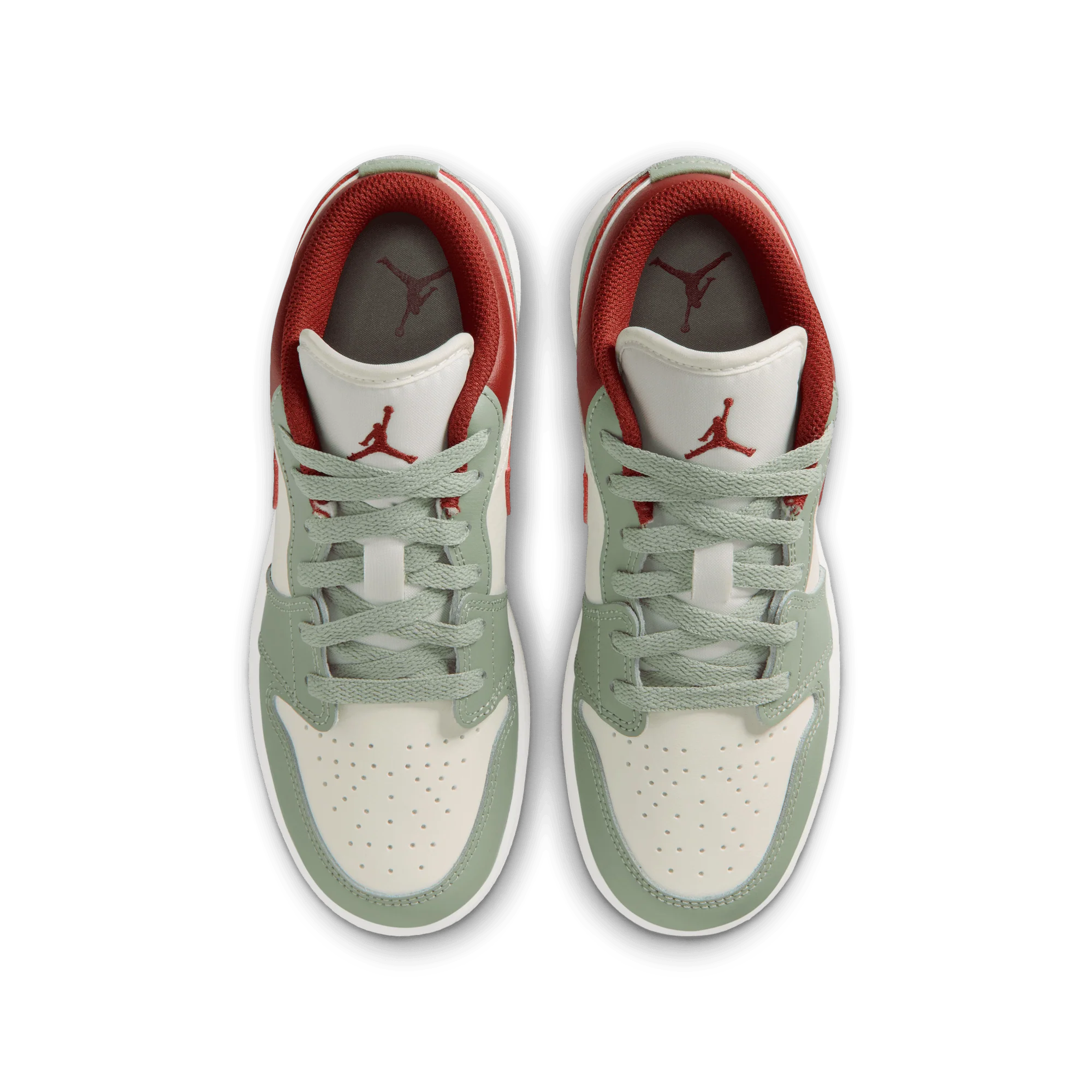 Jordan 1 Low Jade Horizon (GS) - Image 3