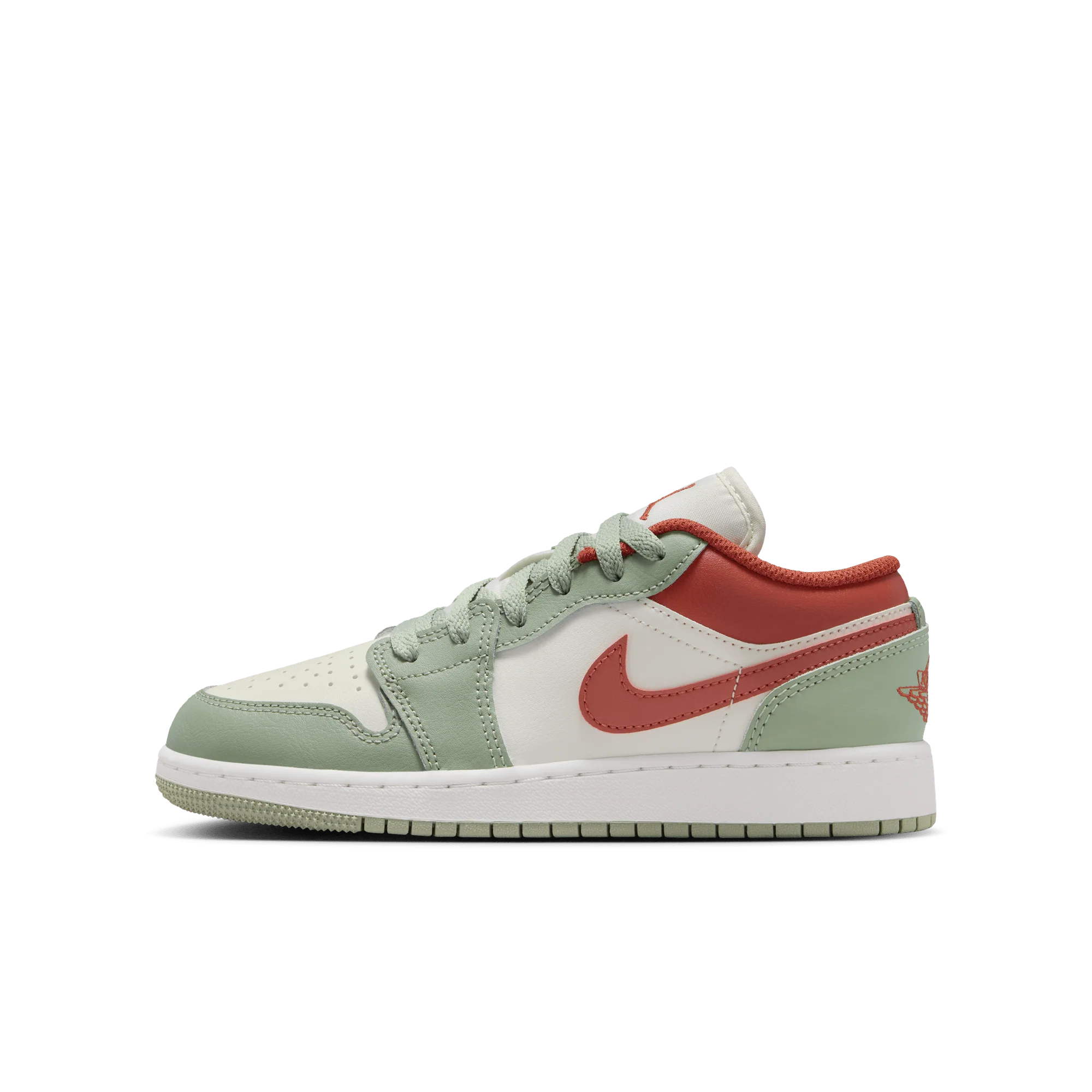 Jordan 1 Low Jade Horizon (GS) - Image 5