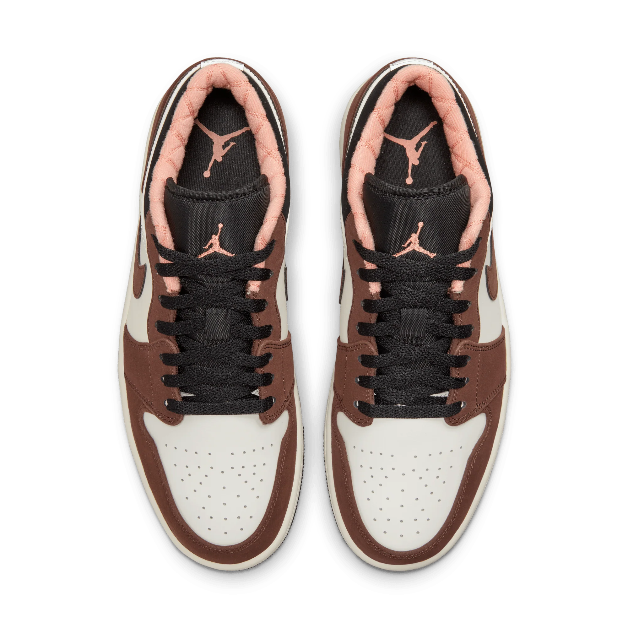 Jordan 1 Low Mocha - Image 3