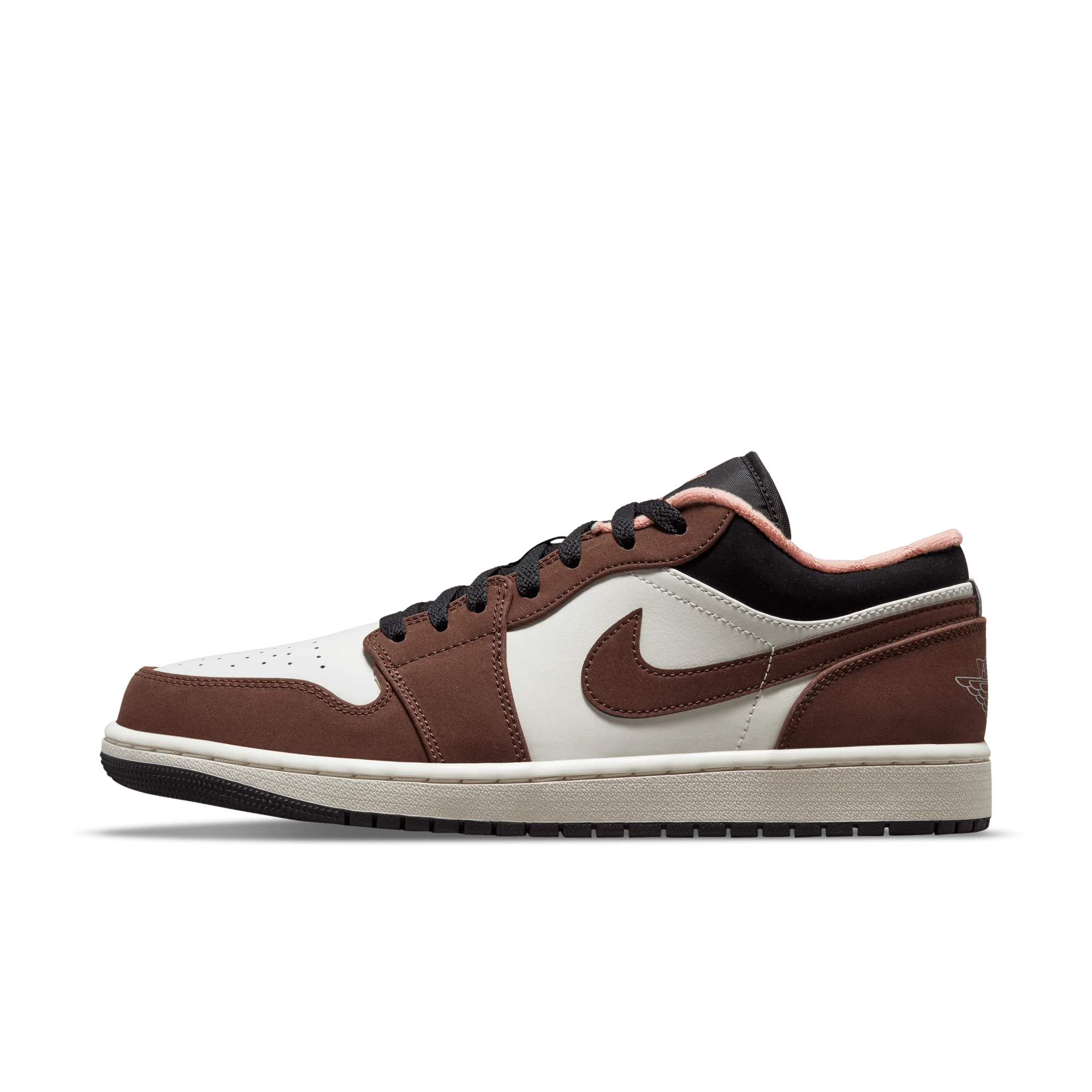Jordan 1 Low Mocha - Image 5
