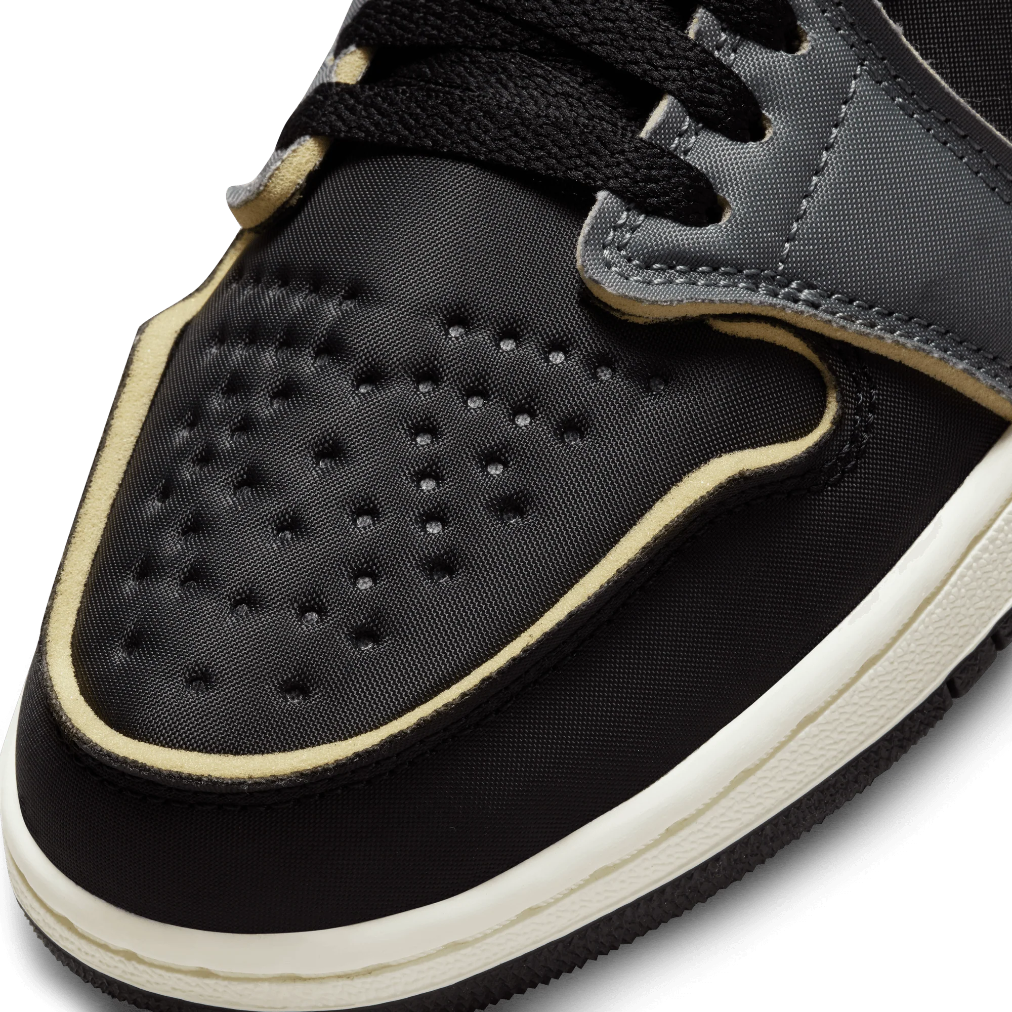 Jordan 1 Low OG EX Black Smoke Grey - Image 5