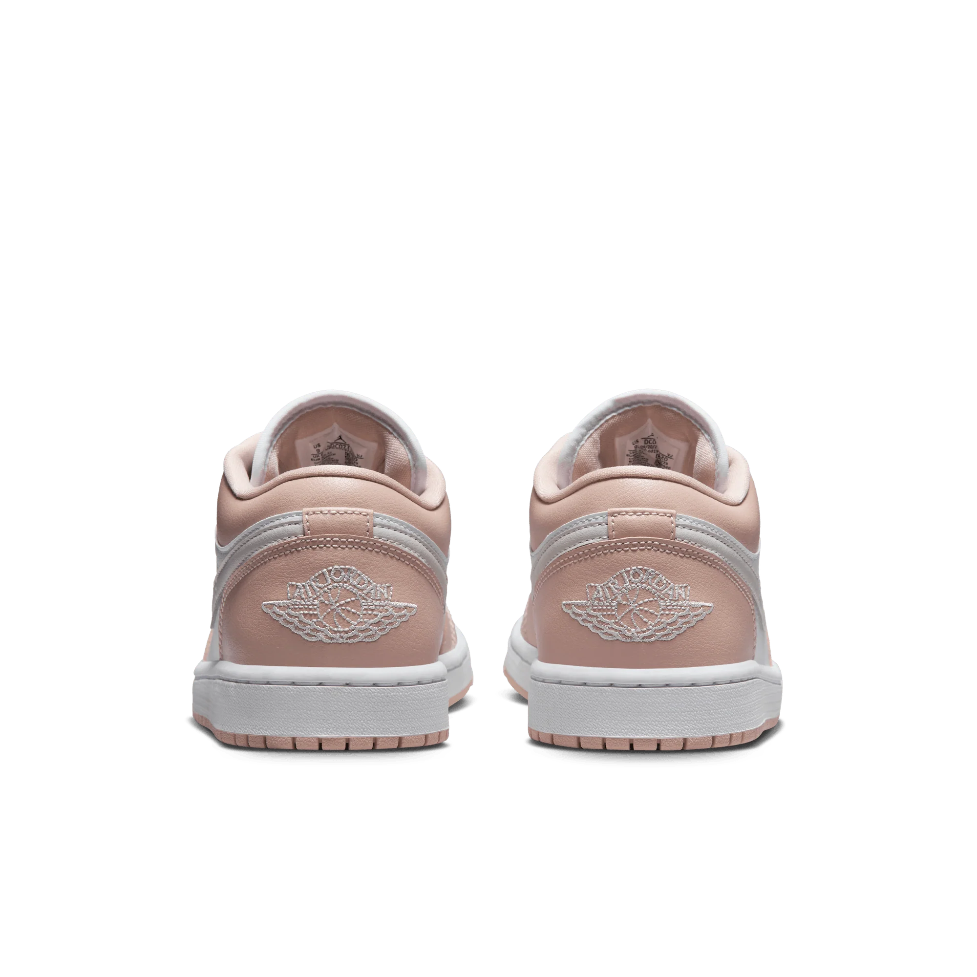 Jordan 1 Low Particle Beige (Women's) - Image 4