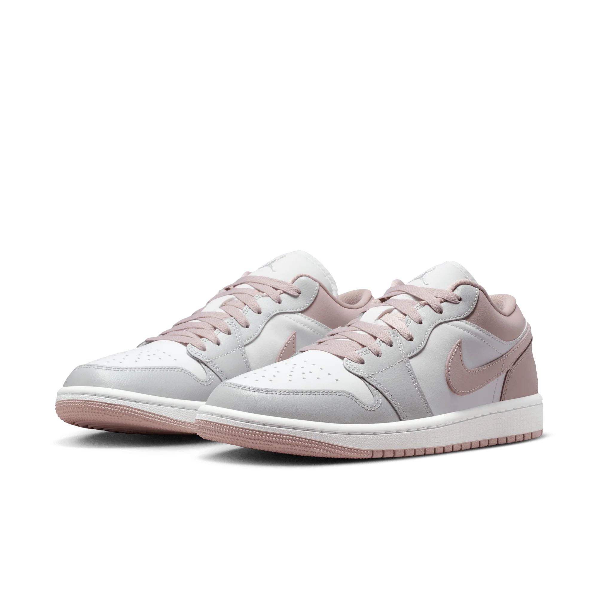 Jordan 1 Low Particle Rose (Women's) - Image 2