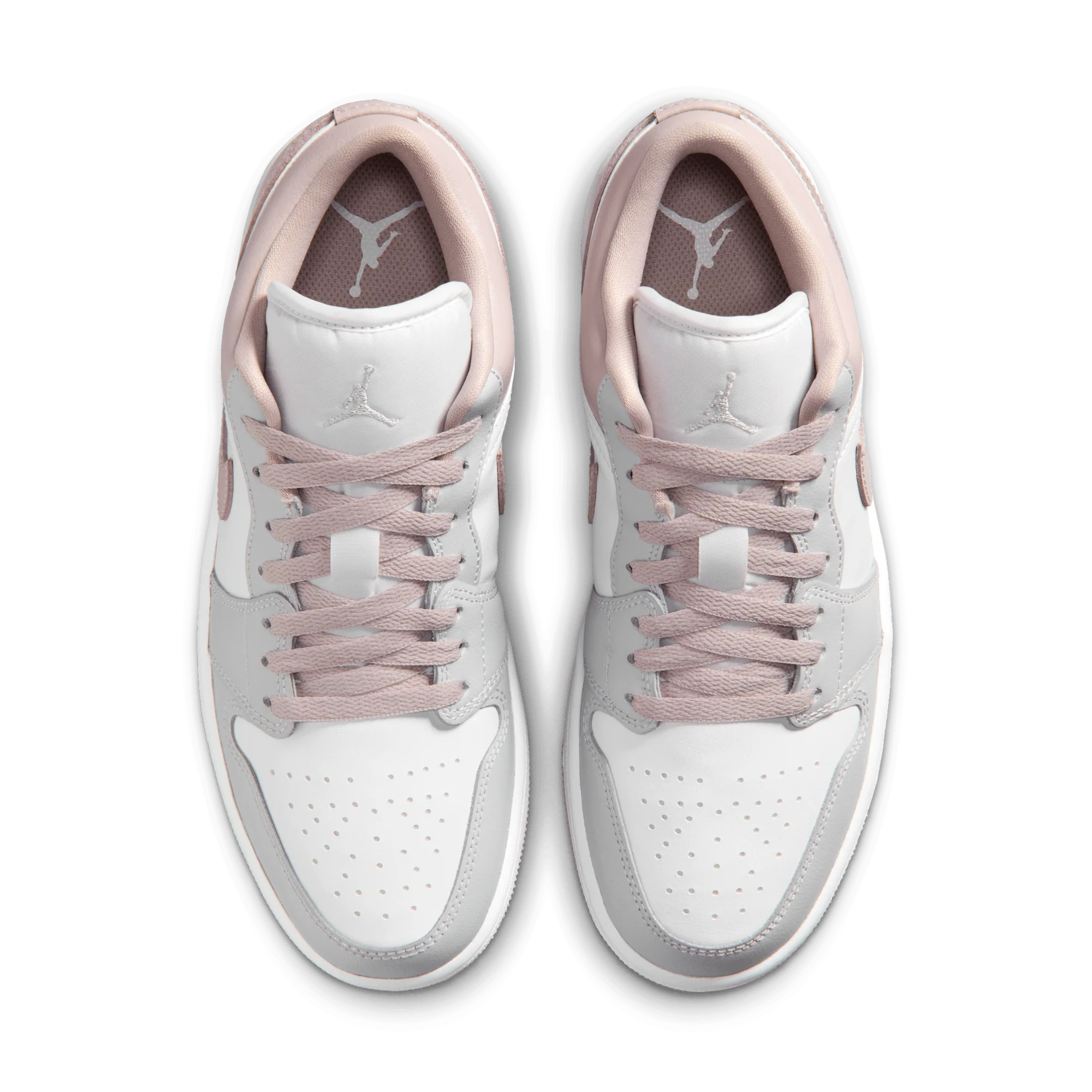 Jordan 1 Low Particle Rose (Women's) - Image 3