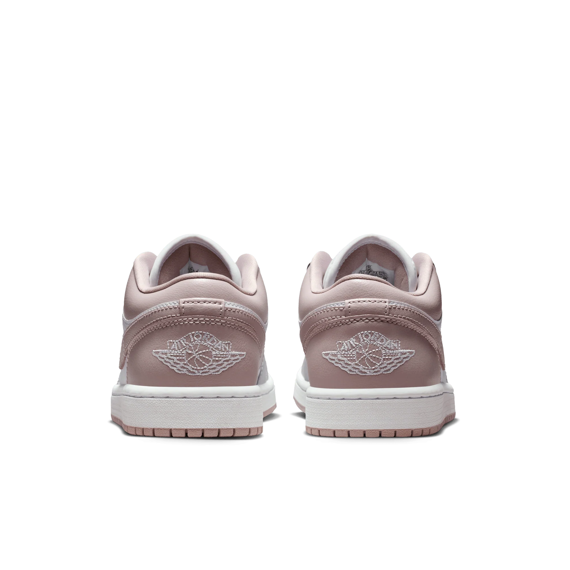 Jordan 1 Low Particle Rose (Women's) - Image 4