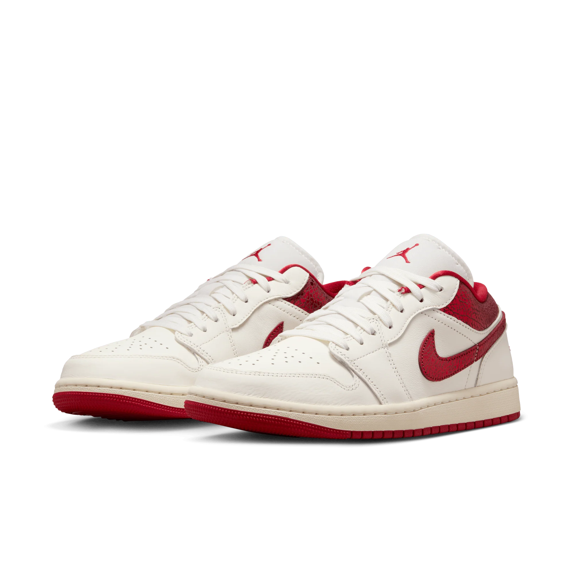 Jordan 1 Low Ruby (Women's) - Image 2