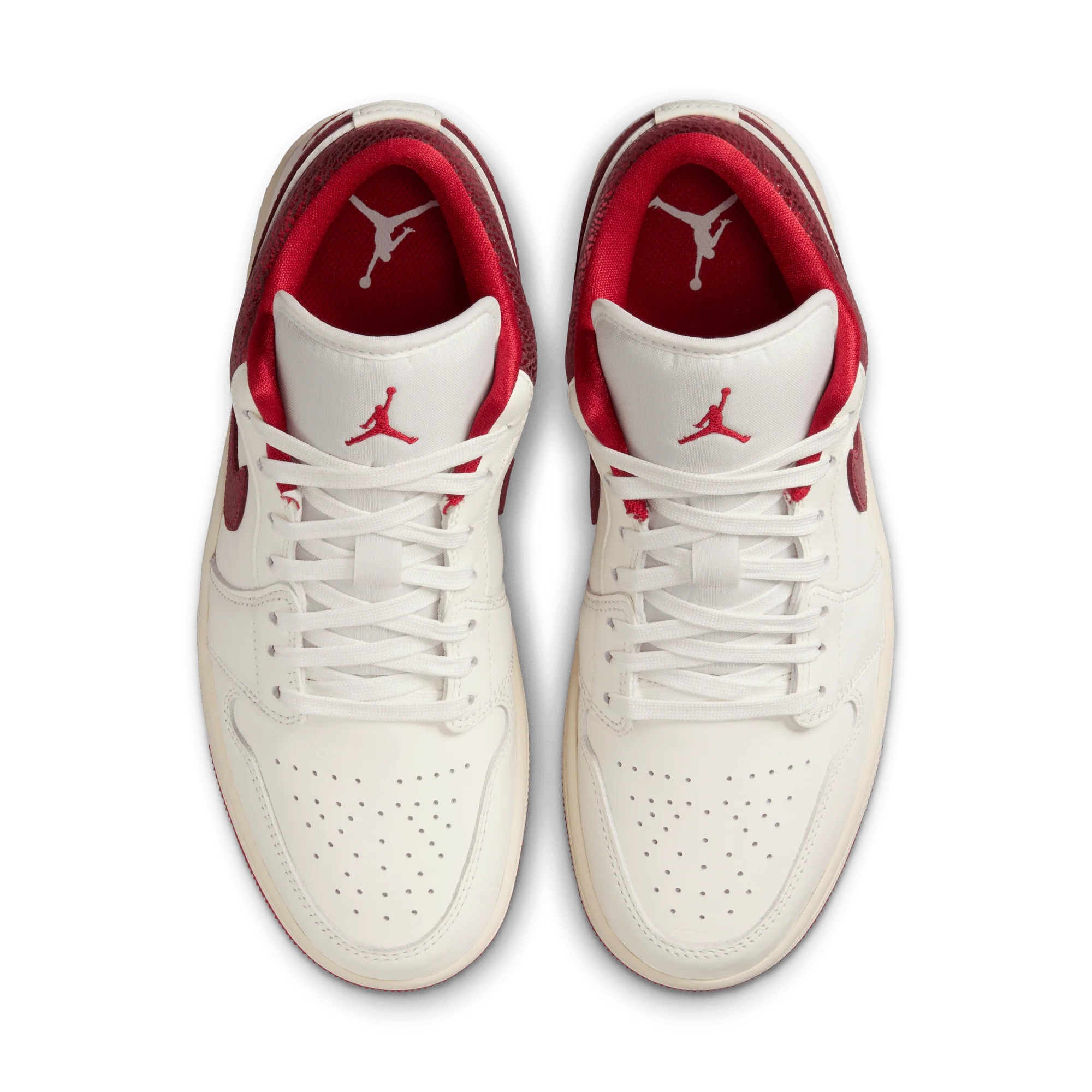 Jordan 1 Low Ruby (Women's) - Image 3