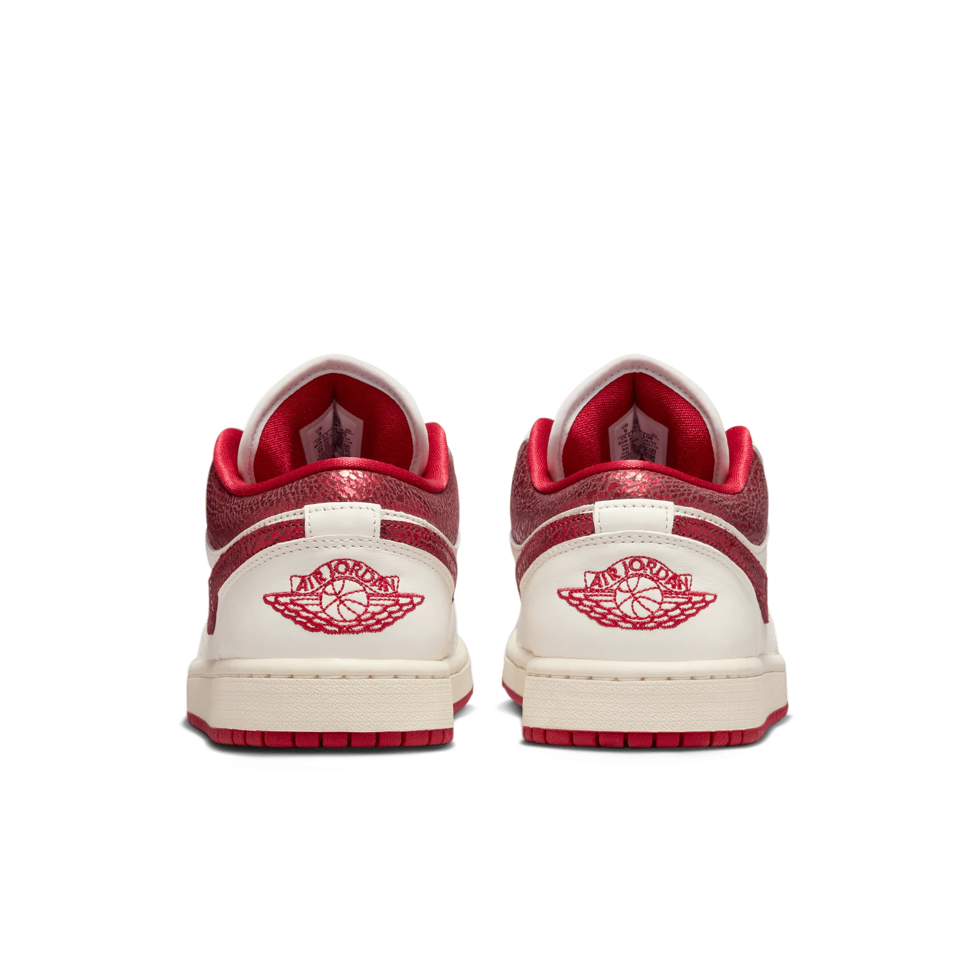 Jordan 1 Low Ruby (Women's) - Image 4