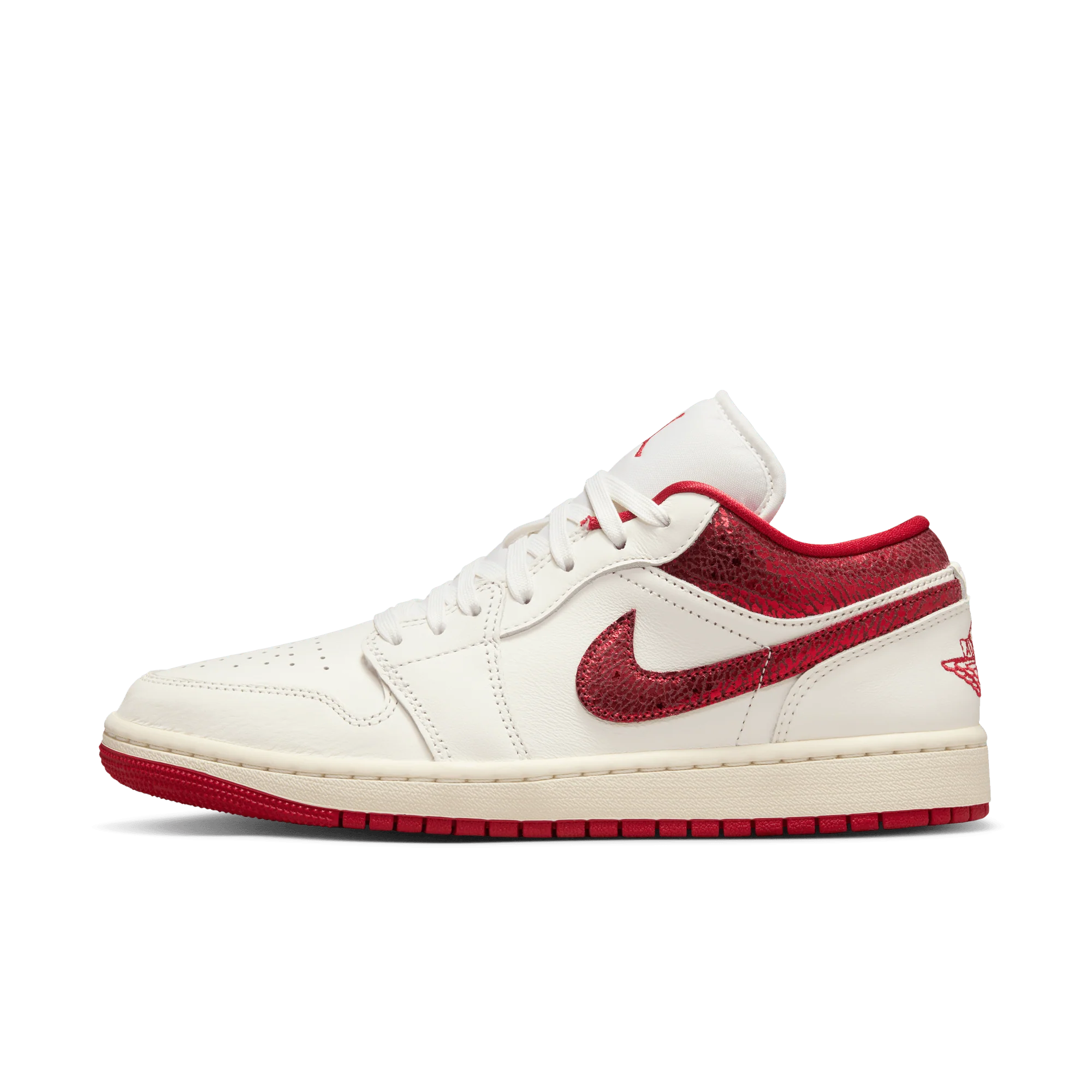 Jordan 1 Low Ruby (Women's) - Image 5