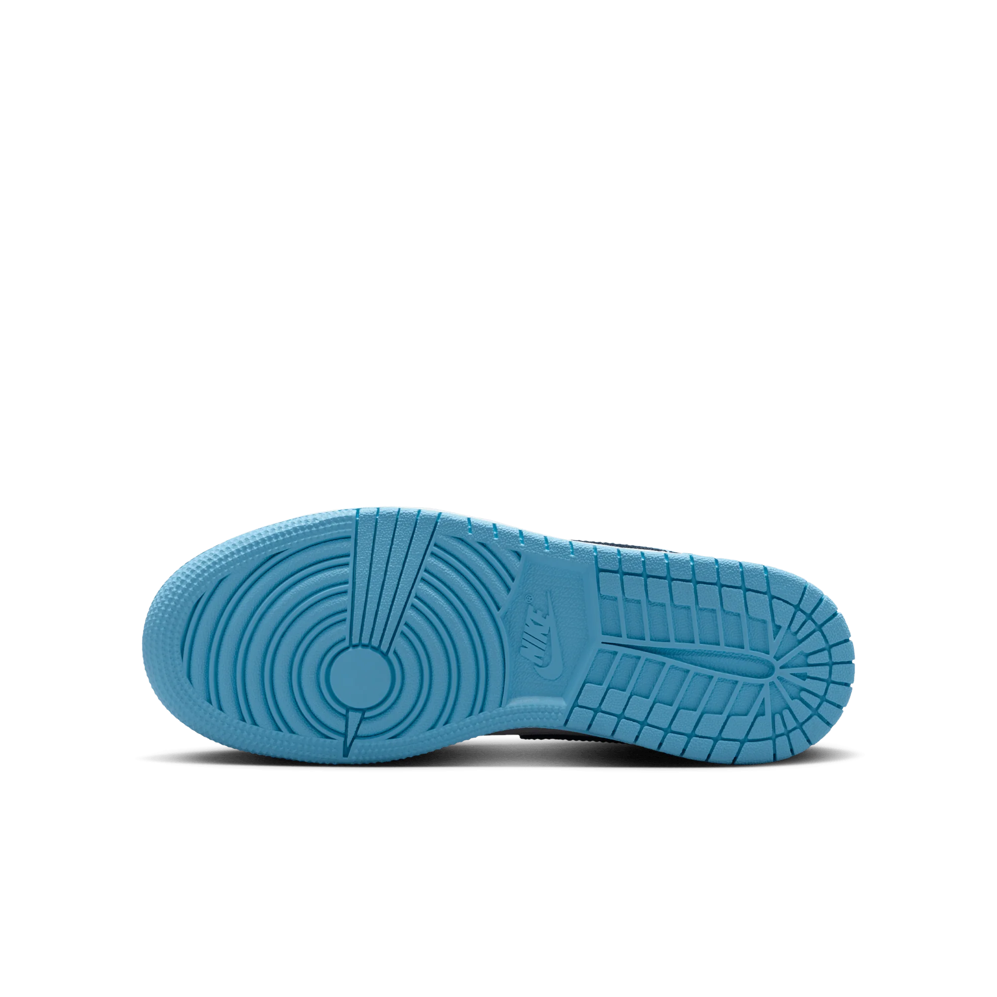 Jordan 1 Low Sail Blue Chill (GS) - Image 6