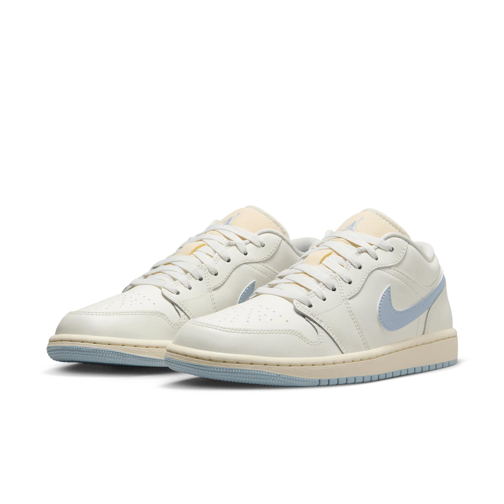 Jordan 1 Low Sail Ghost (Women's) - Image 2