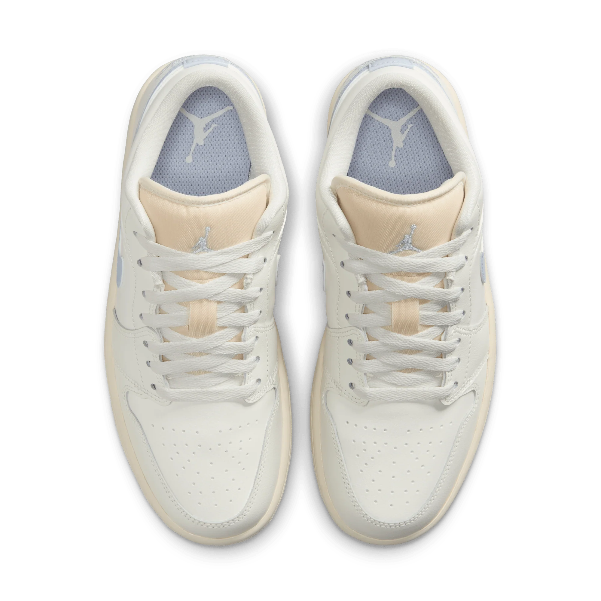 Jordan 1 Low Sail Ghost (Women's) - Image 3