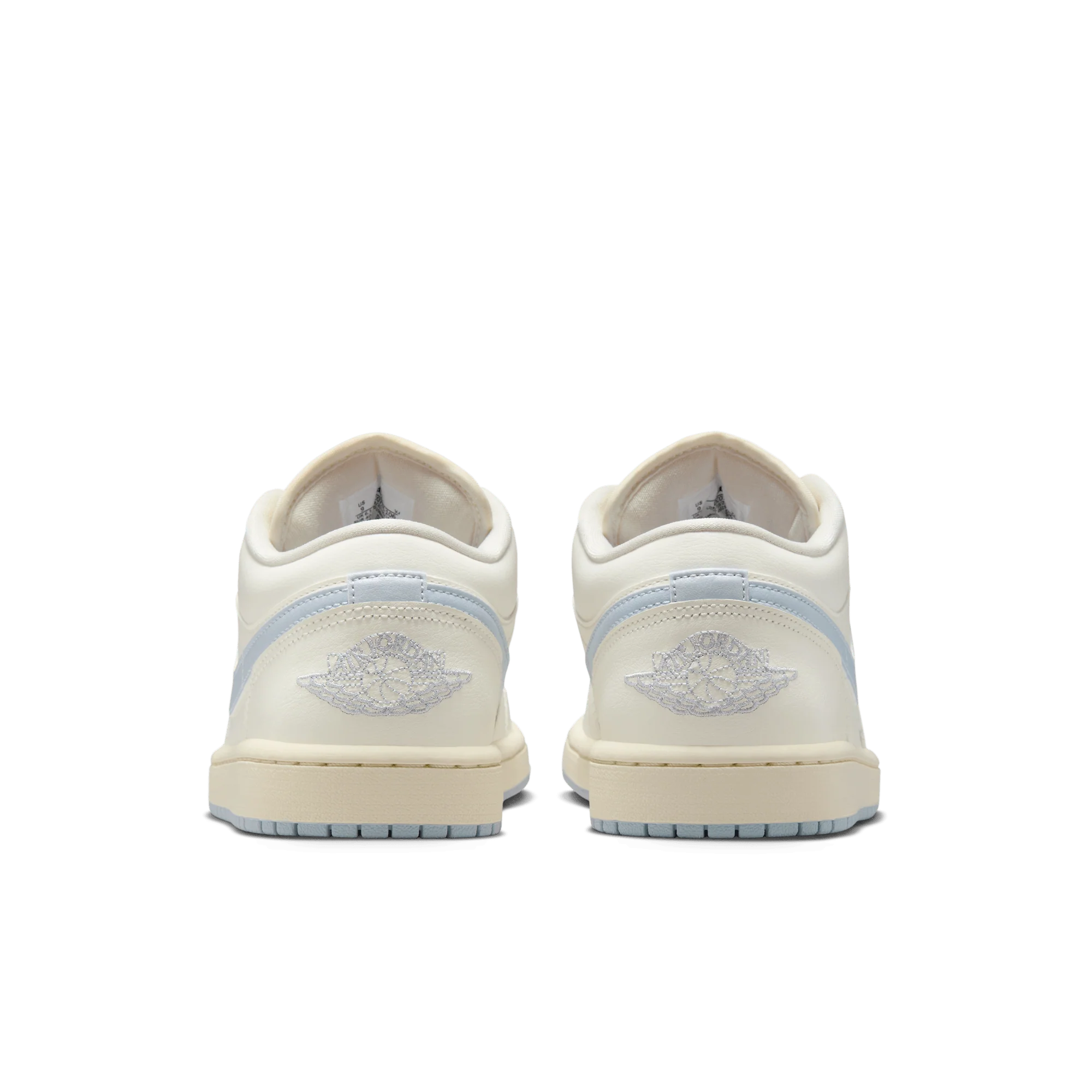 Jordan 1 Low Sail Ghost (Women's) - Image 4