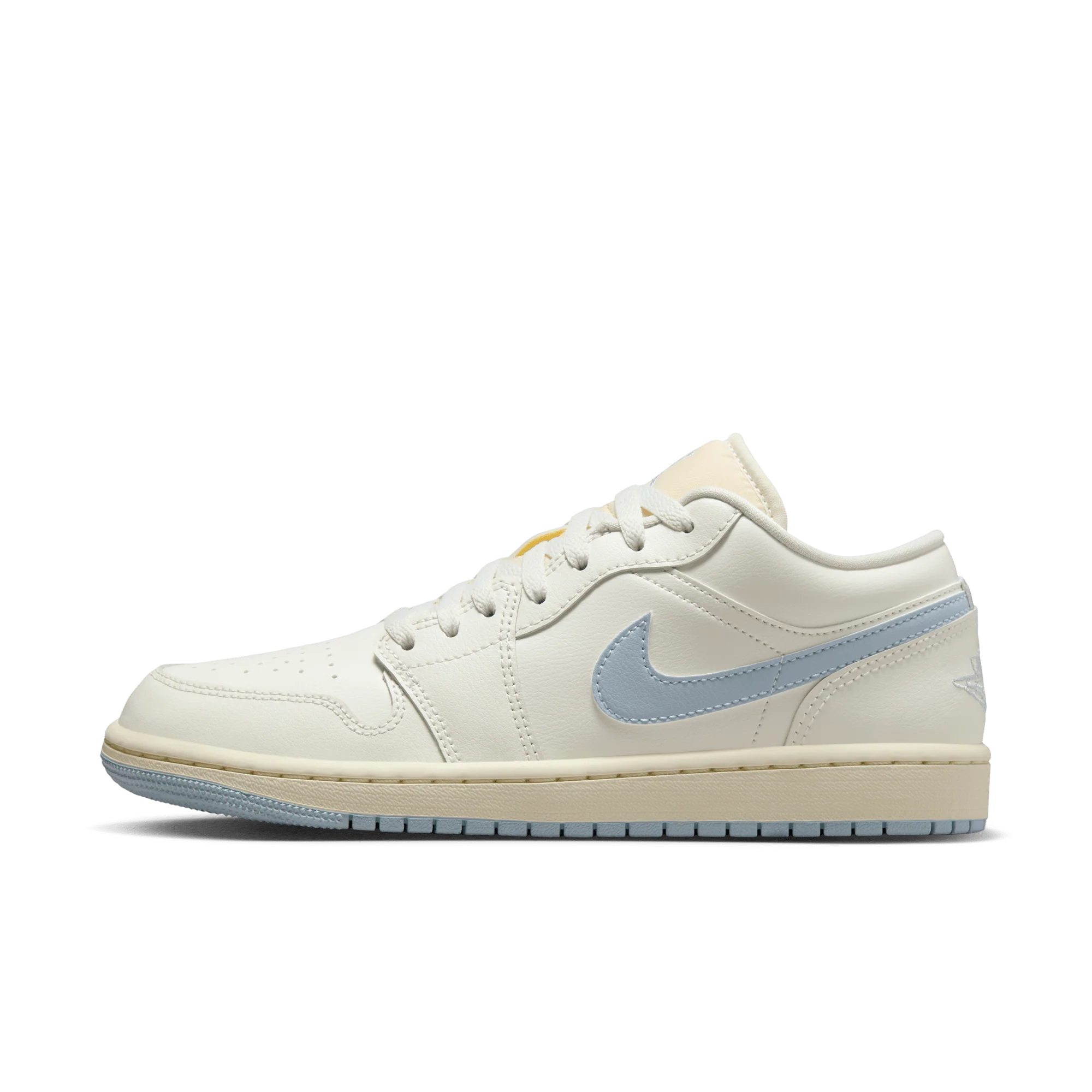 Jordan 1 Low Sail Ghost (Women's) - Image 5