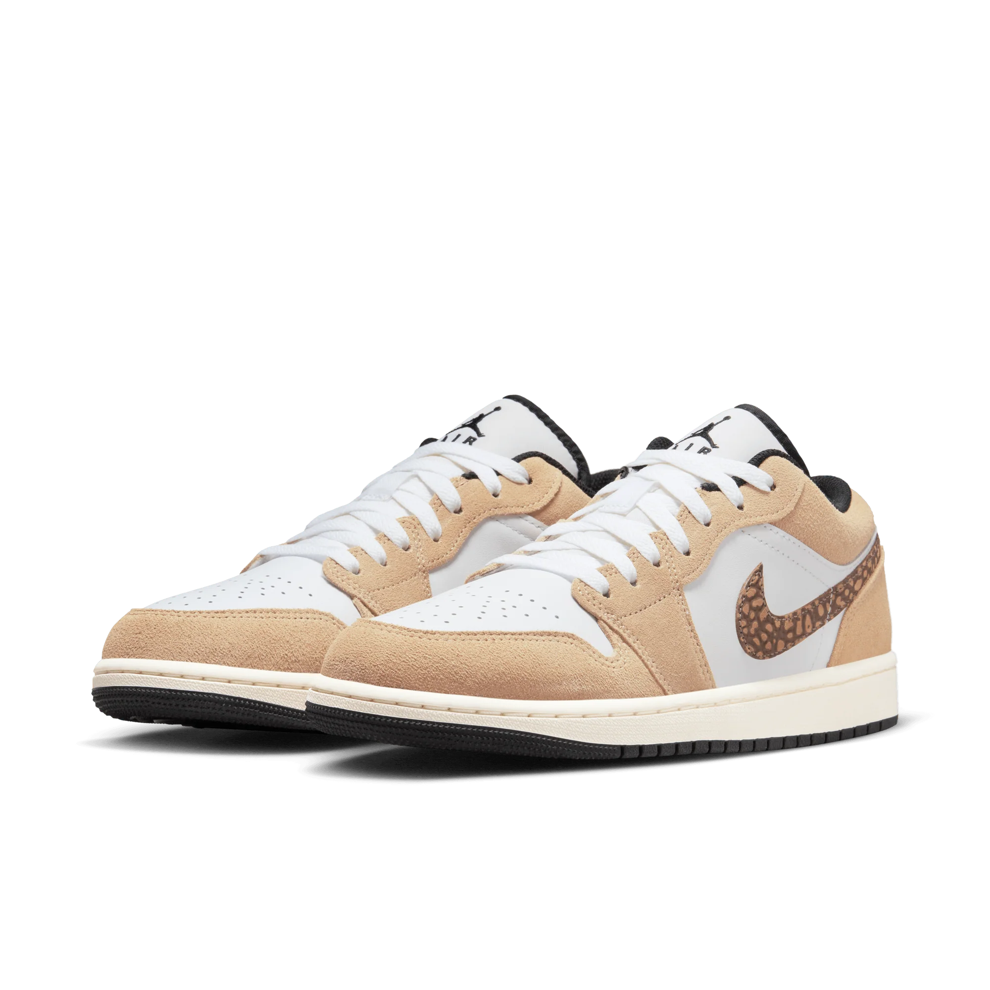 Jordan 1 Low SE Brown Elephant - Image 2