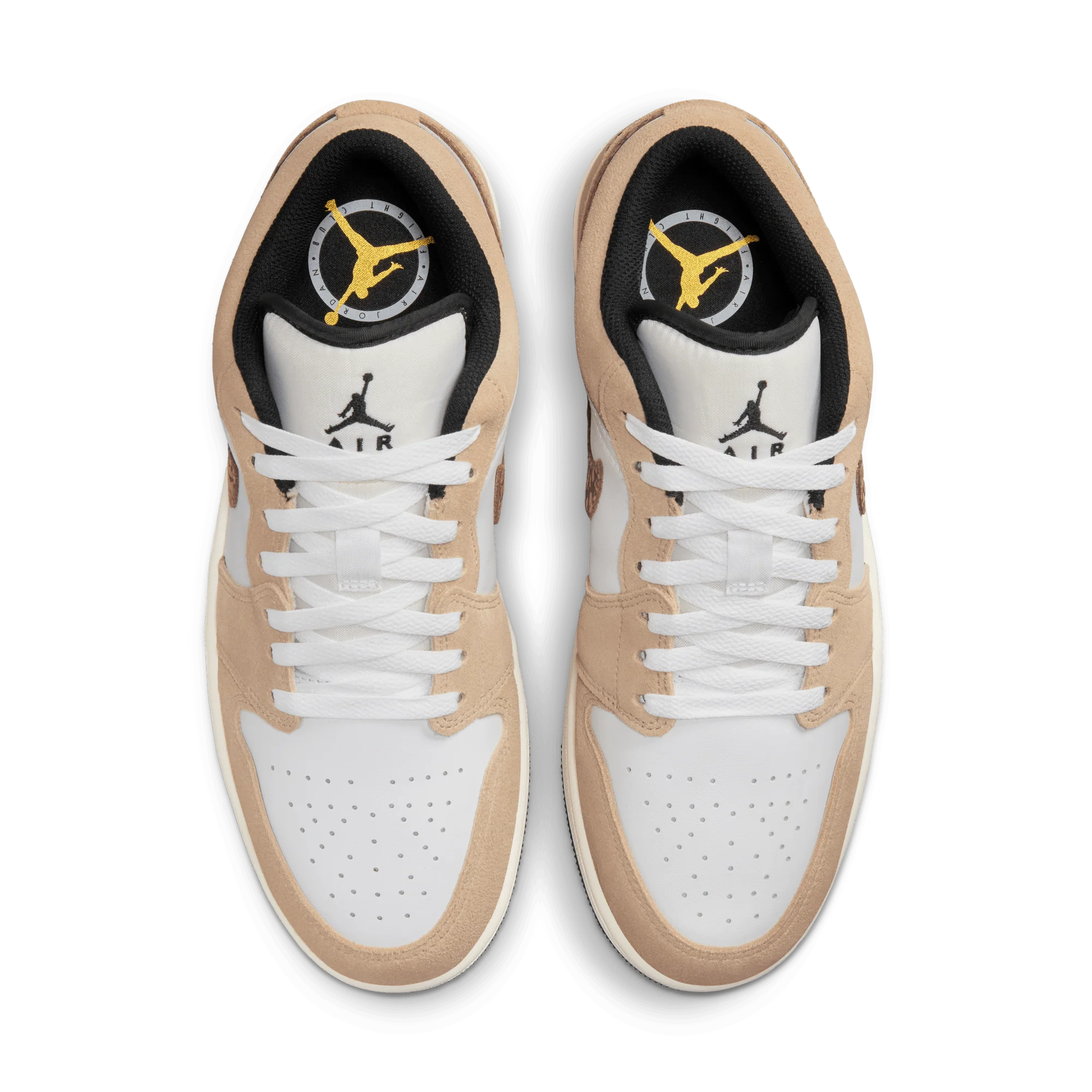 Jordan 1 Low SE Brown Elephant - Image 3