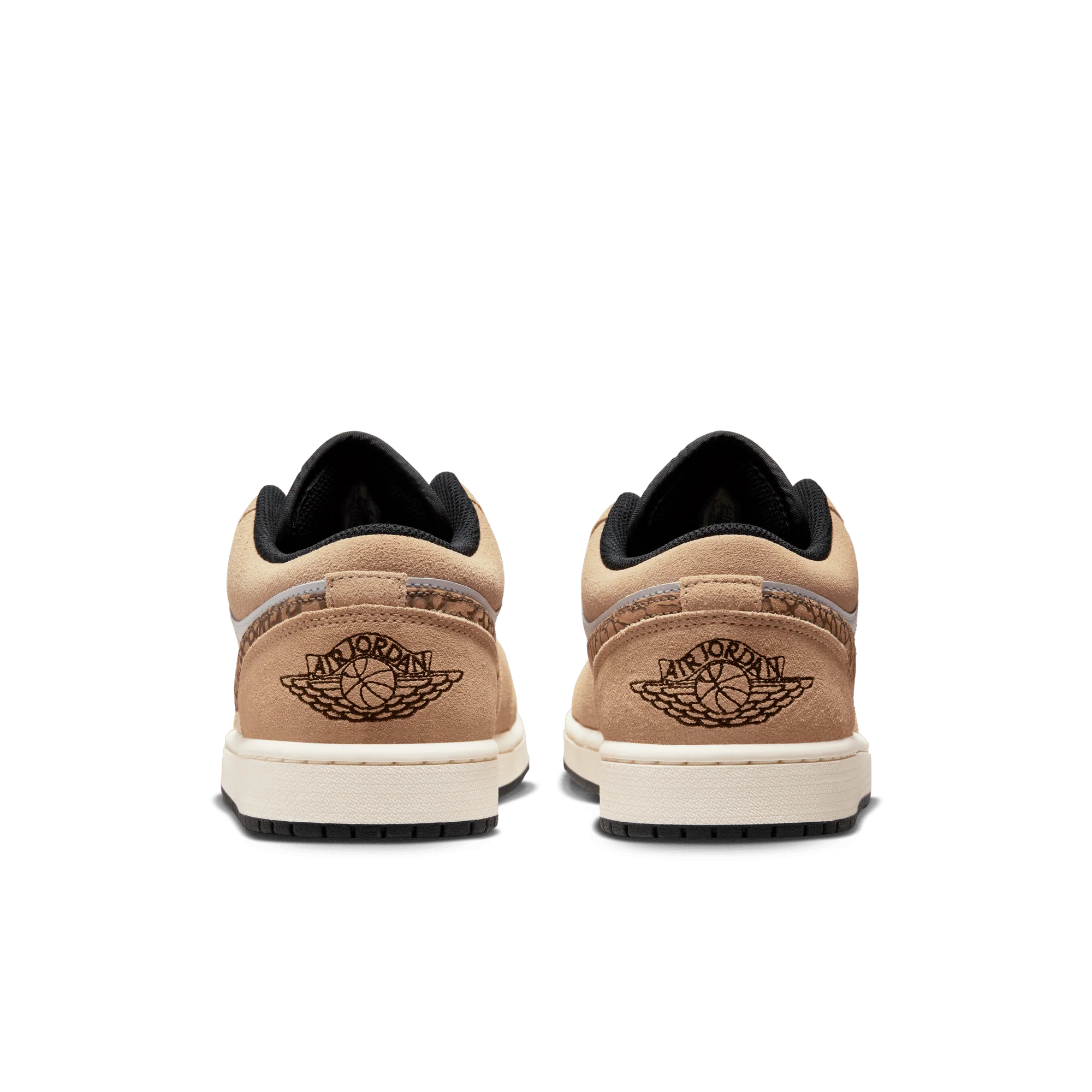 Jordan 1 Low SE Brown Elephant - Image 4