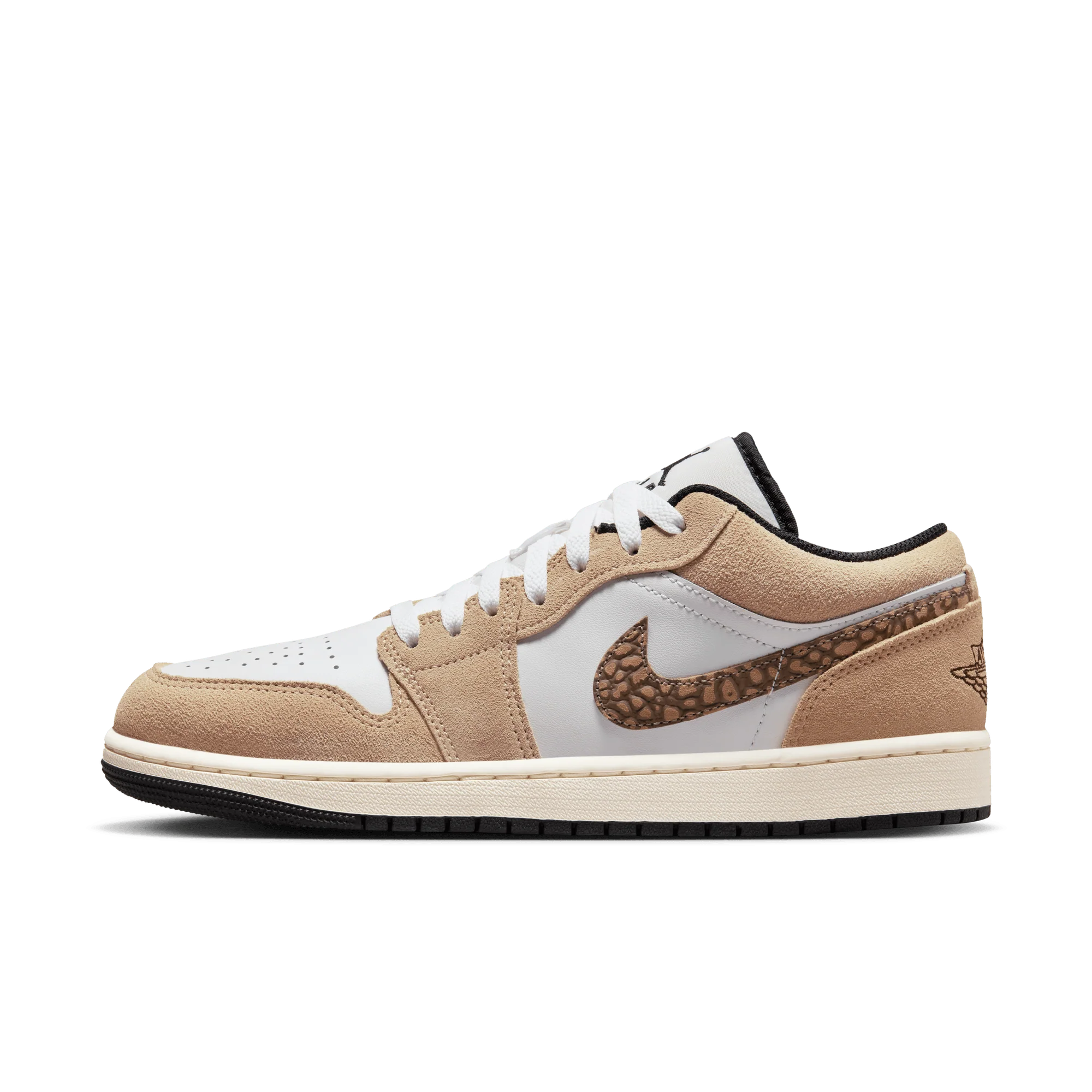 Jordan 1 Low SE Brown Elephant - Image 5