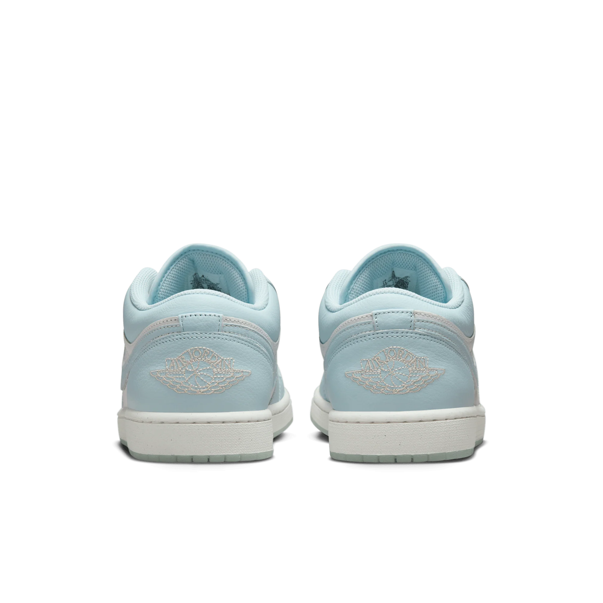 Jordan 1 Low SE Glacier Blue Summit White - Image 4