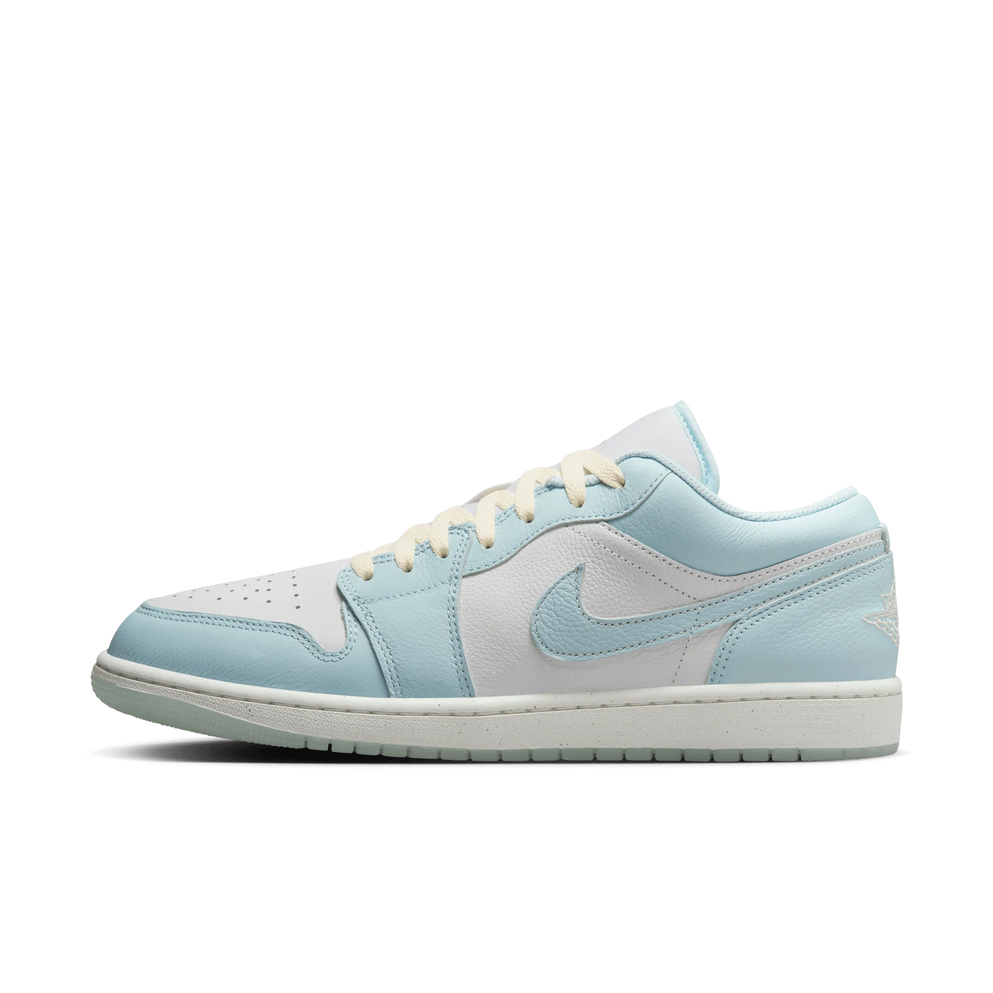 Jordan 1 Low SE Glacier Blue Summit White - Image 5