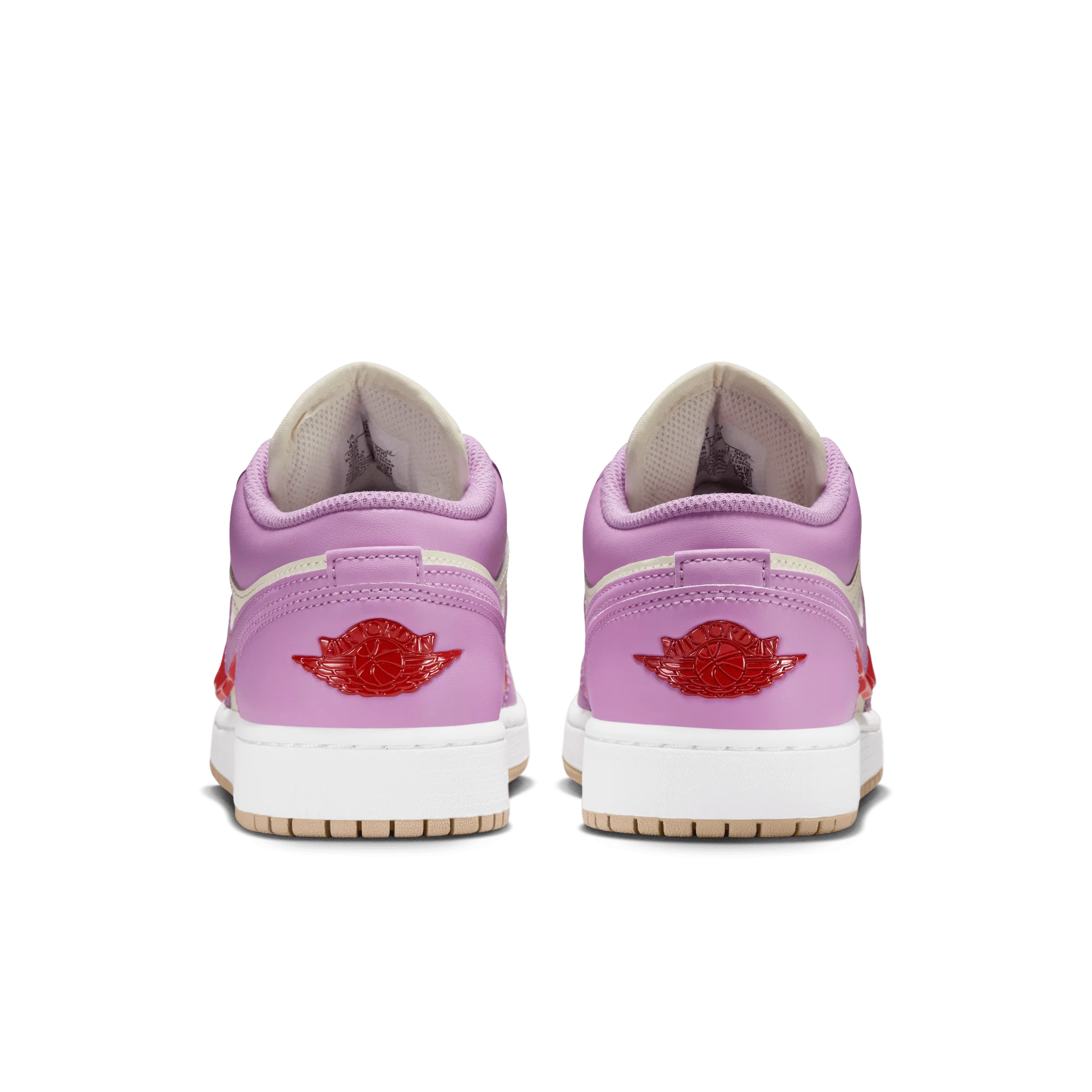 Jordan 1 Low SE Peanut Butter & Jelly (GS) - Image 4