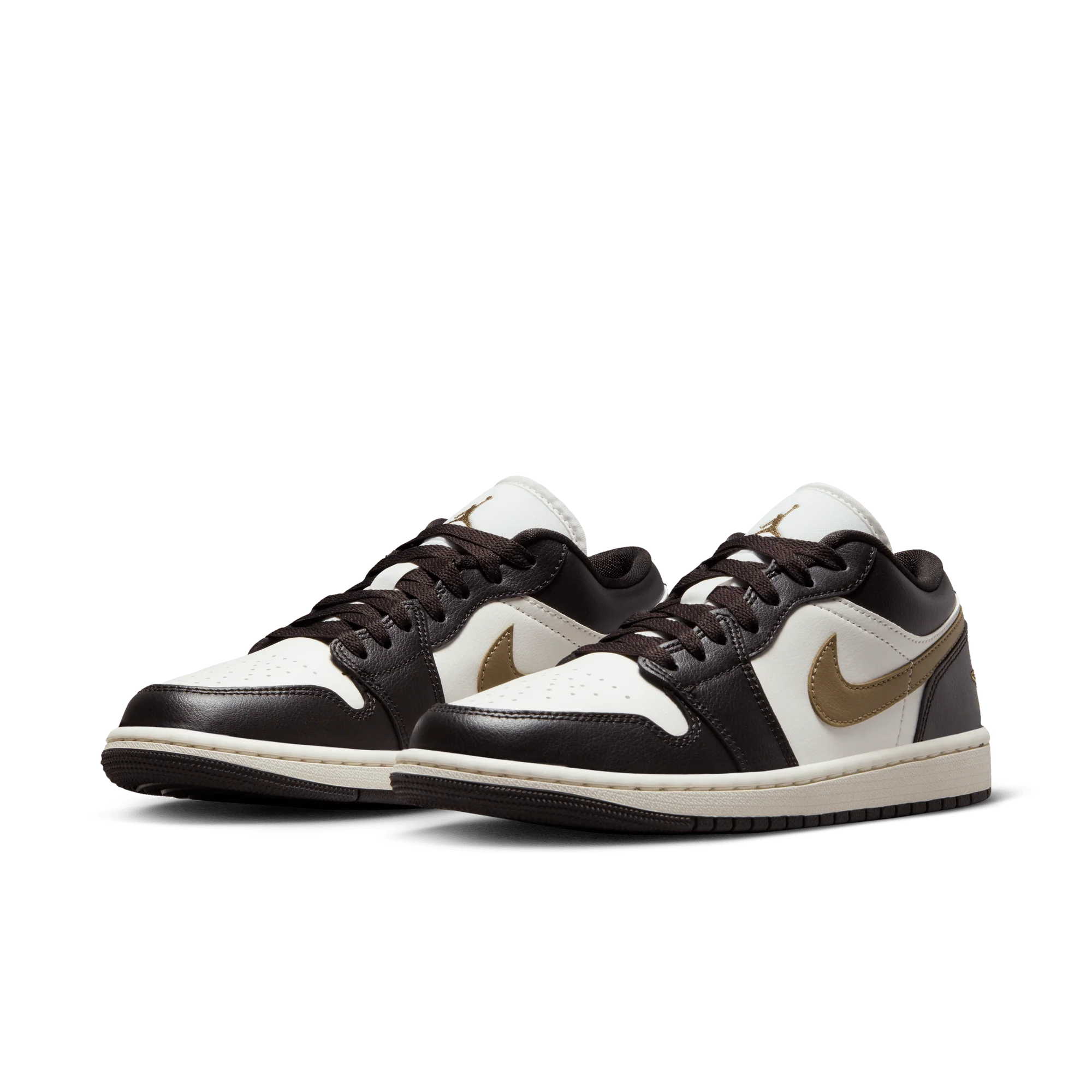 Jordan 1 Low Shadow Brown (Women's) - Image 2