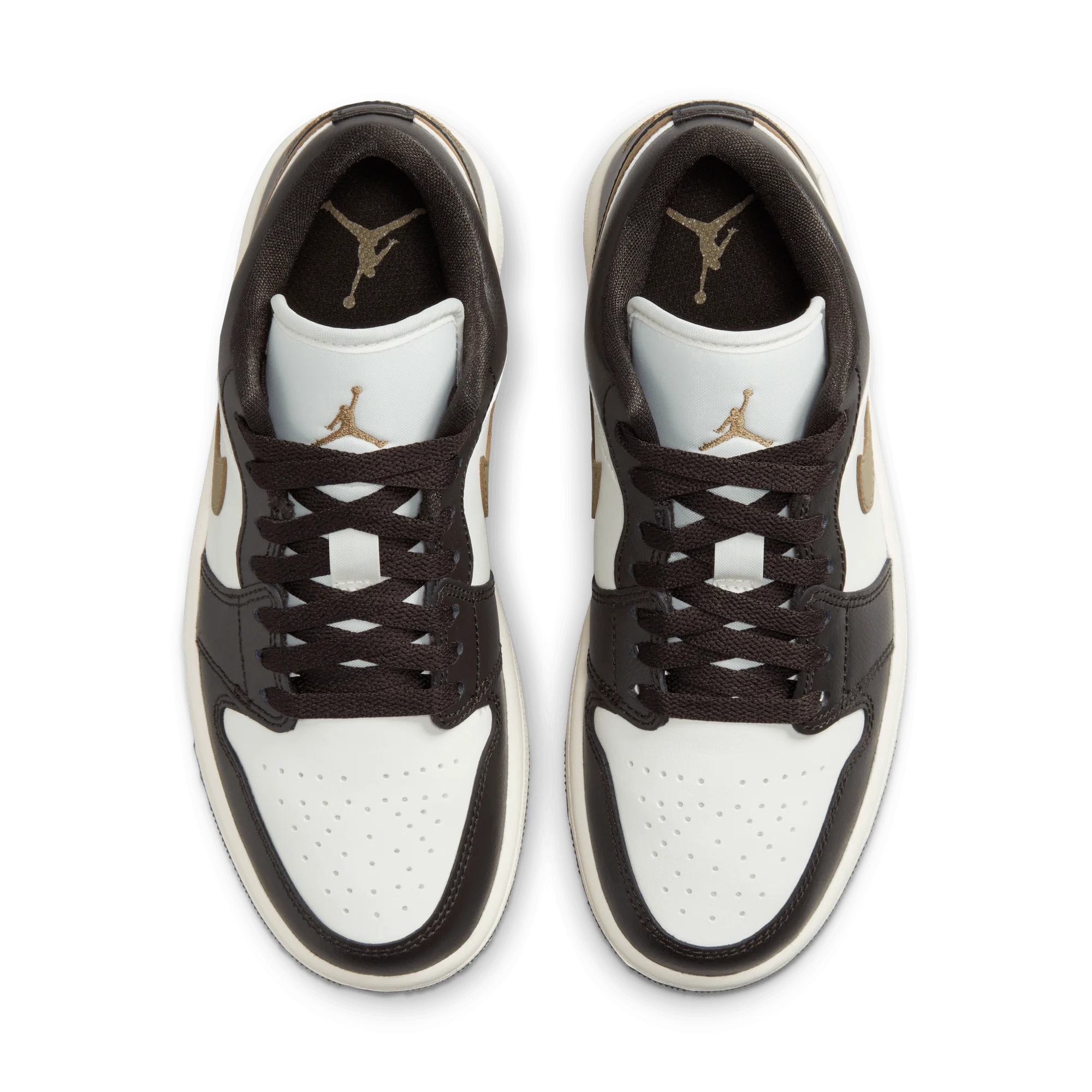 Jordan 1 Low Shadow Brown (Women's) - Image 3