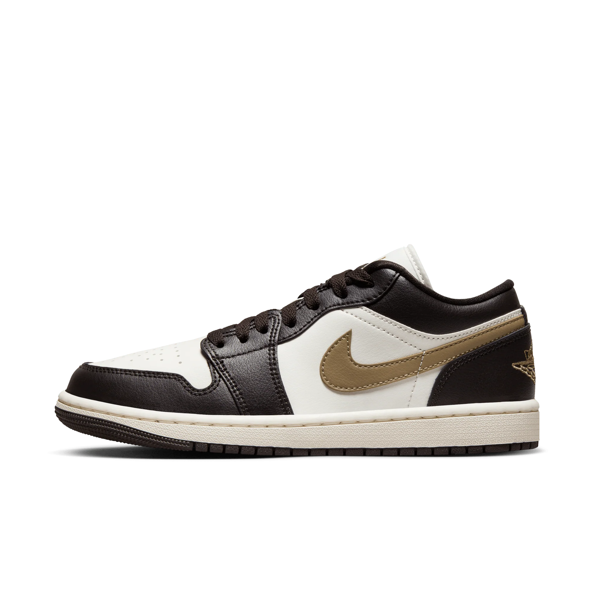 Jordan 1 Low Shadow Brown (Women's) - Image 5