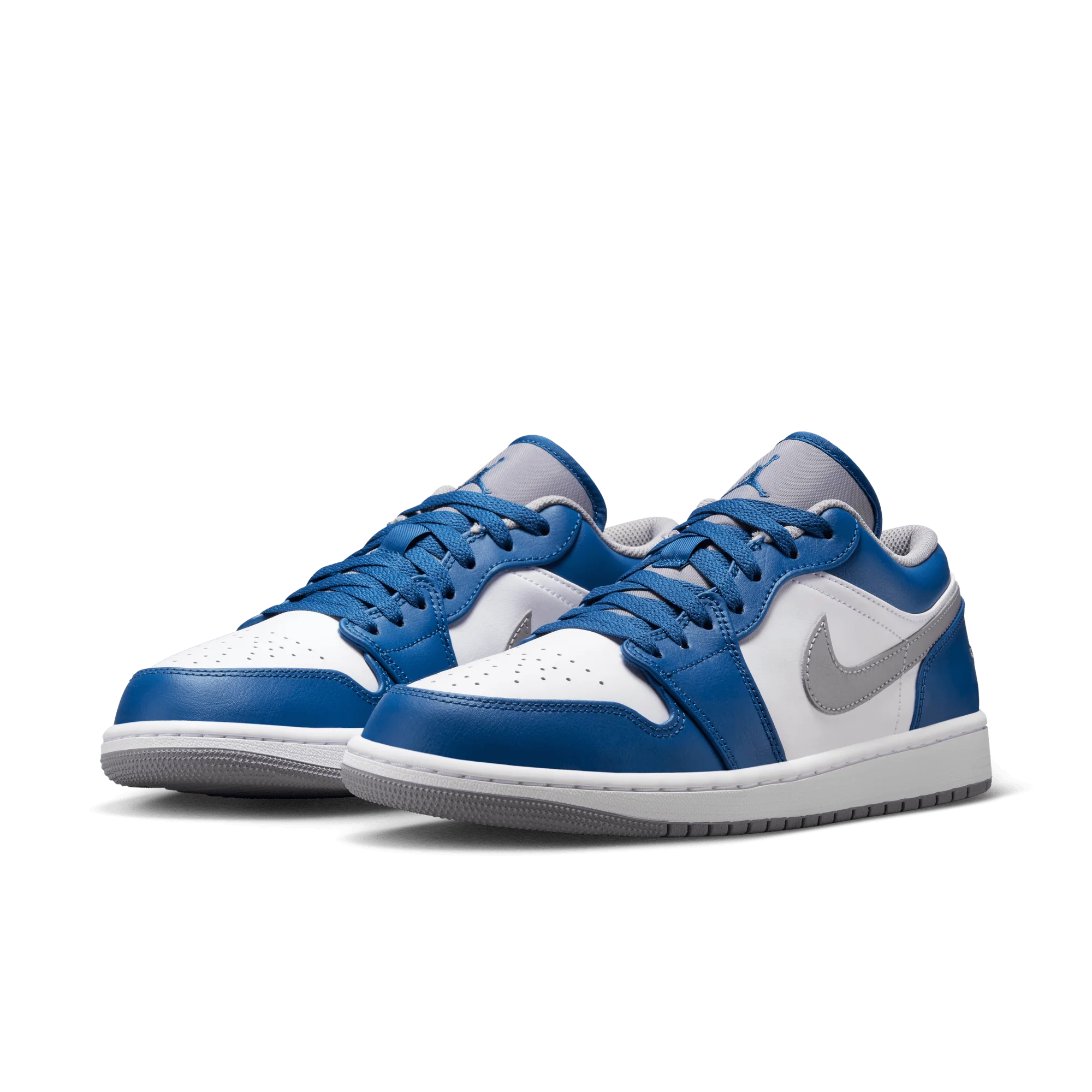 Jordan 1 Low True Blue - Image 2