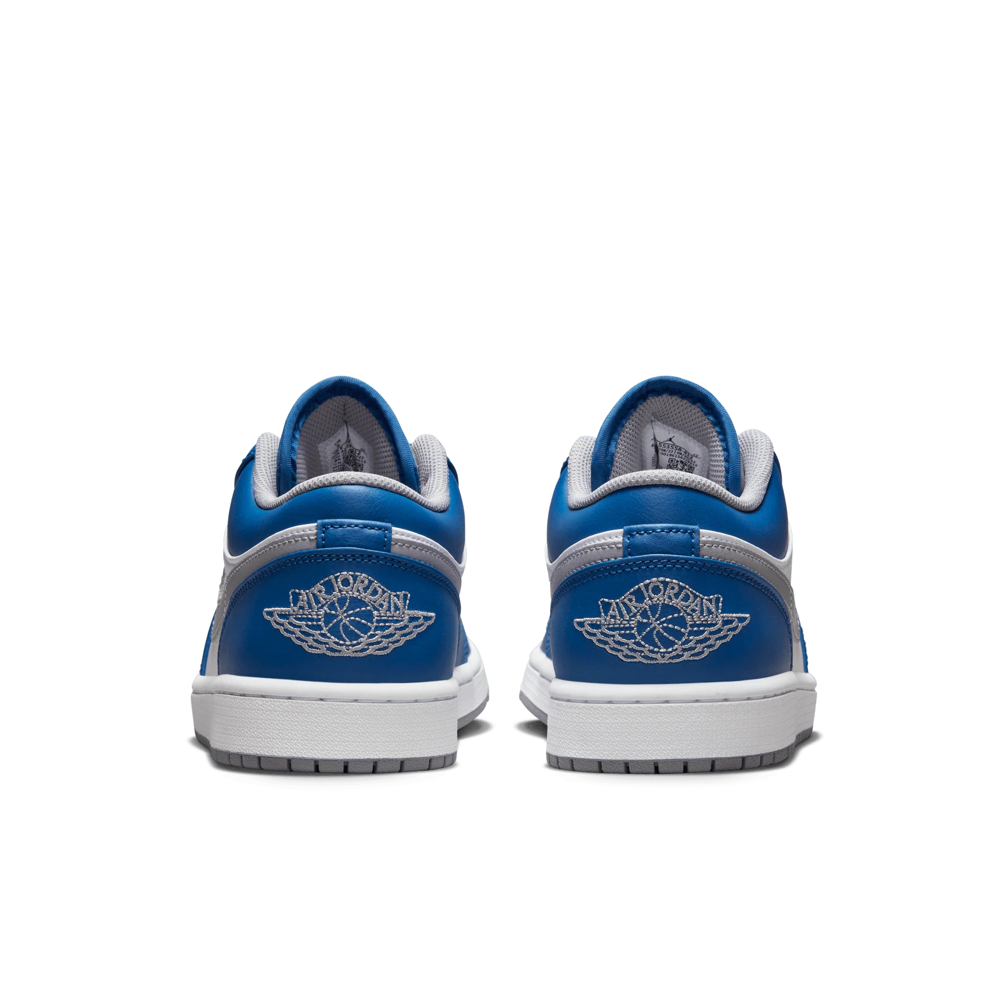 Jordan 1 Low True Blue - Image 4