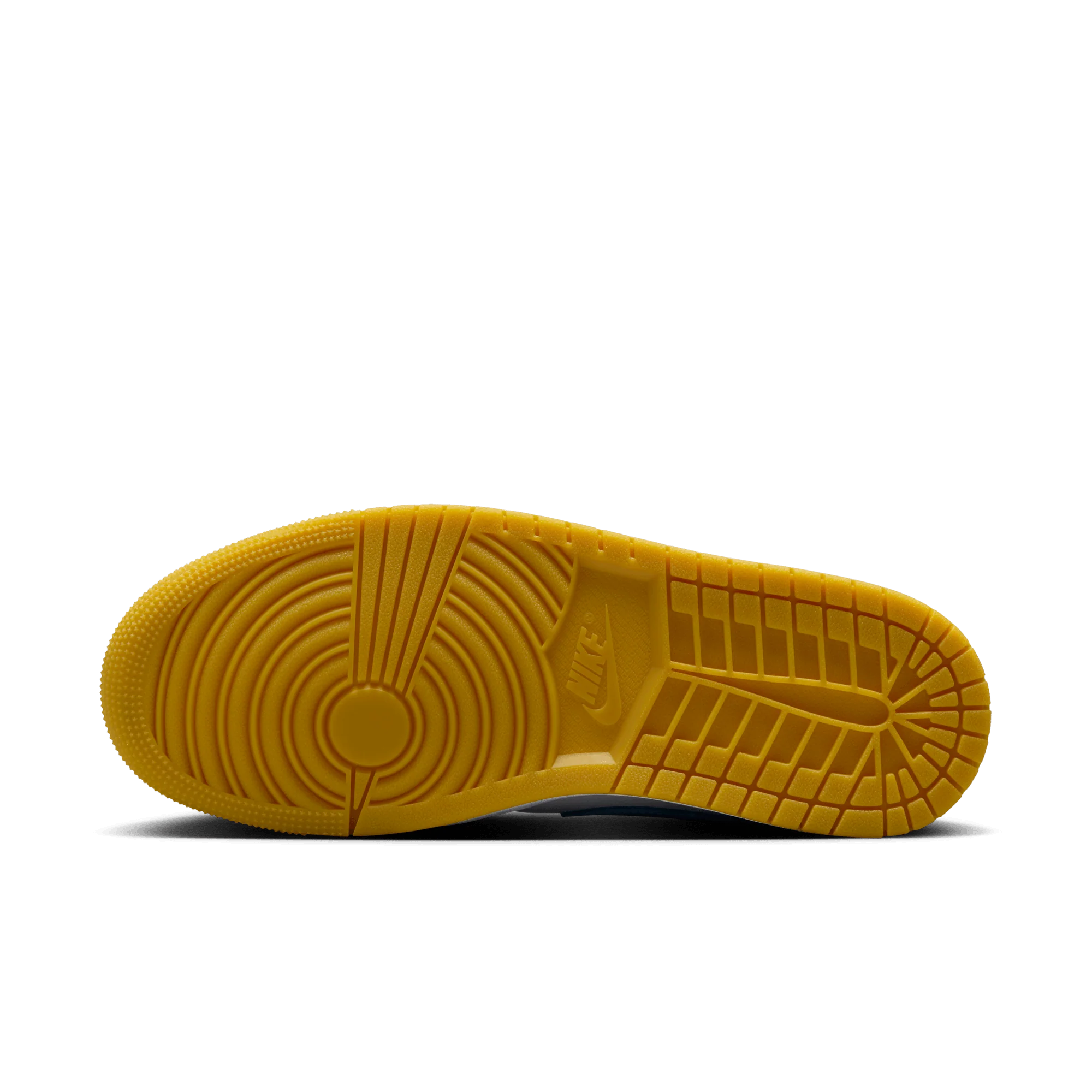 Jordan 1 Low White Gum Light Brown Dark Powder Blue (Women's) - Image 6
