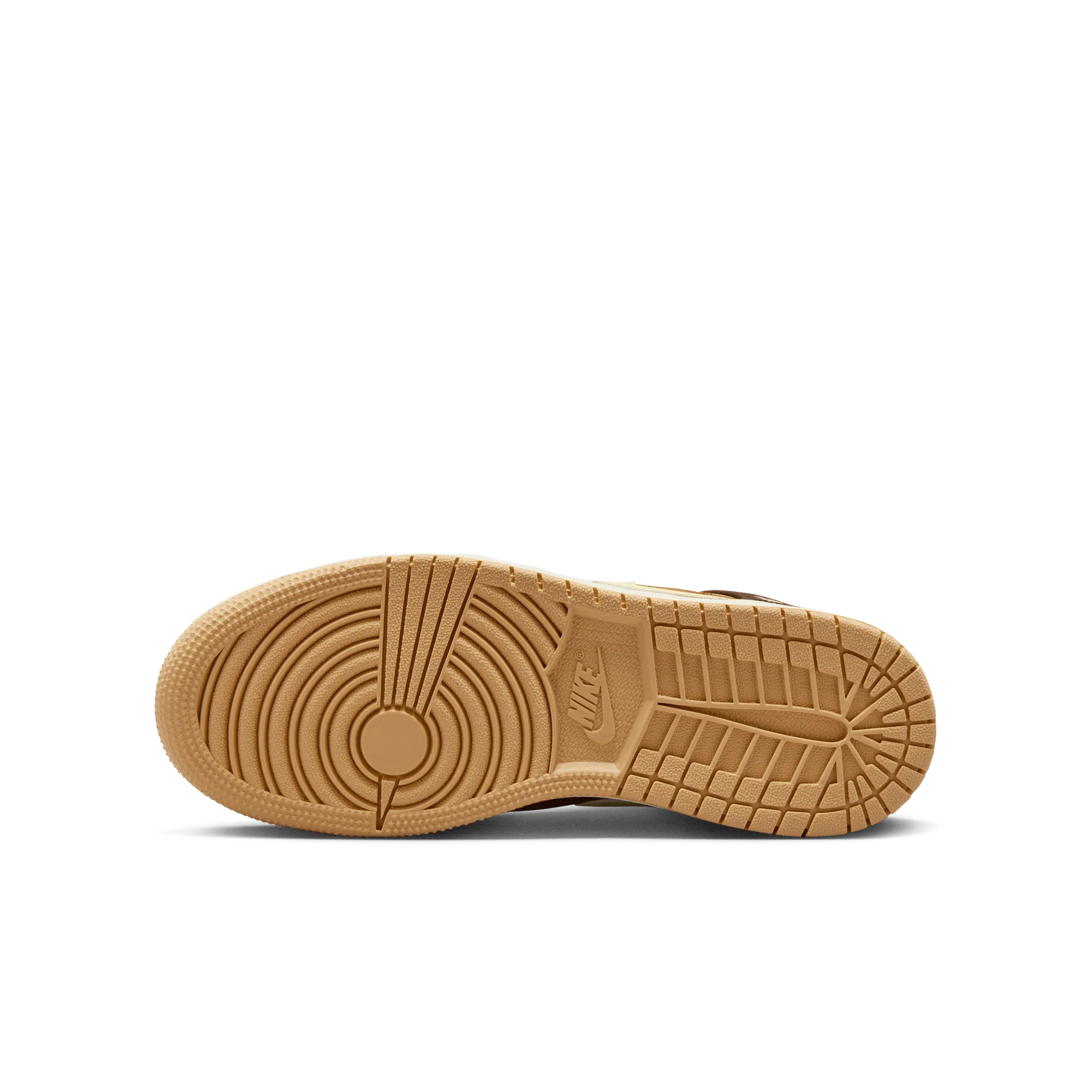 Jordan 1 Mid Cacao Wow (GS) - Image 6