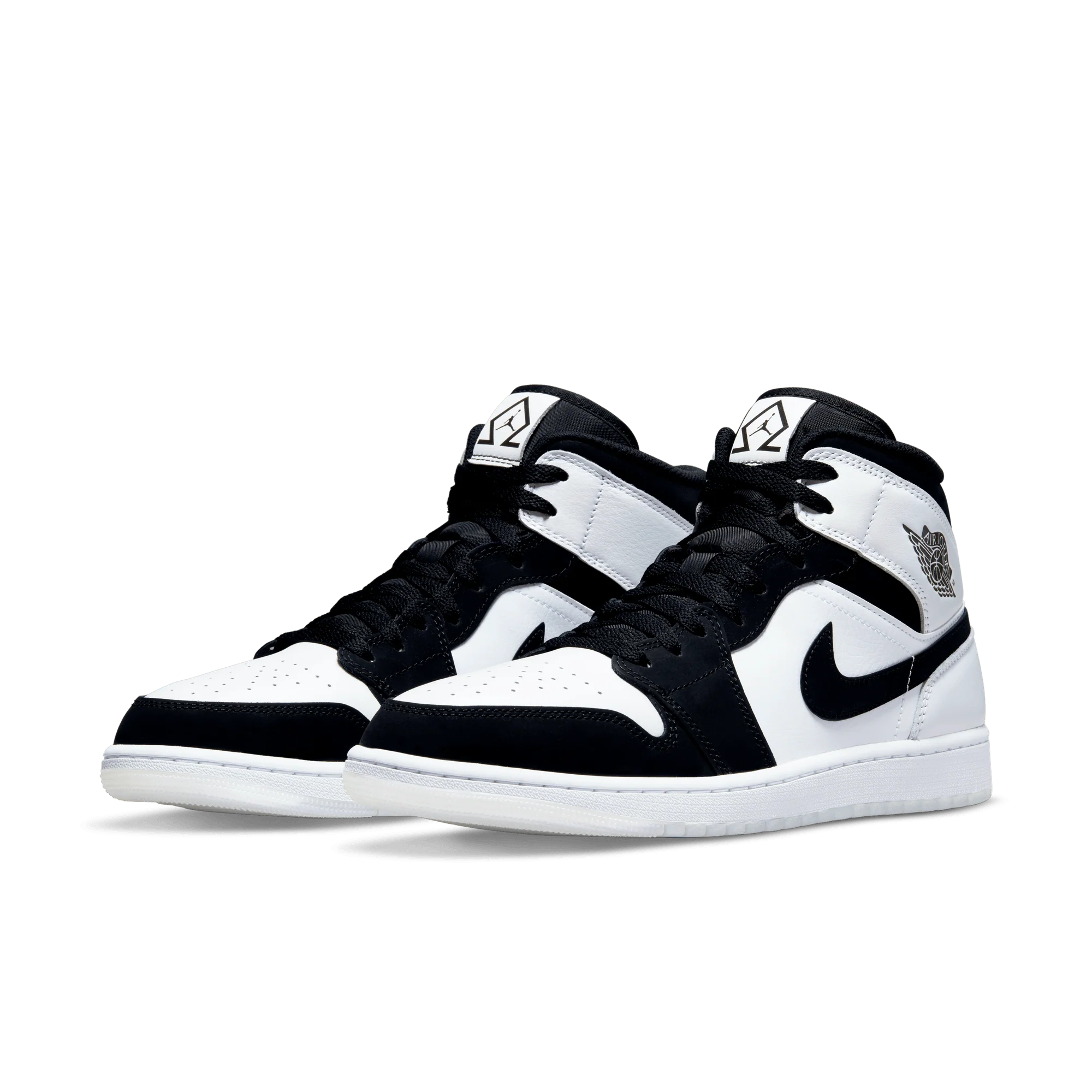 Jordan 1 Mid Diamond Shorts - Image 2
