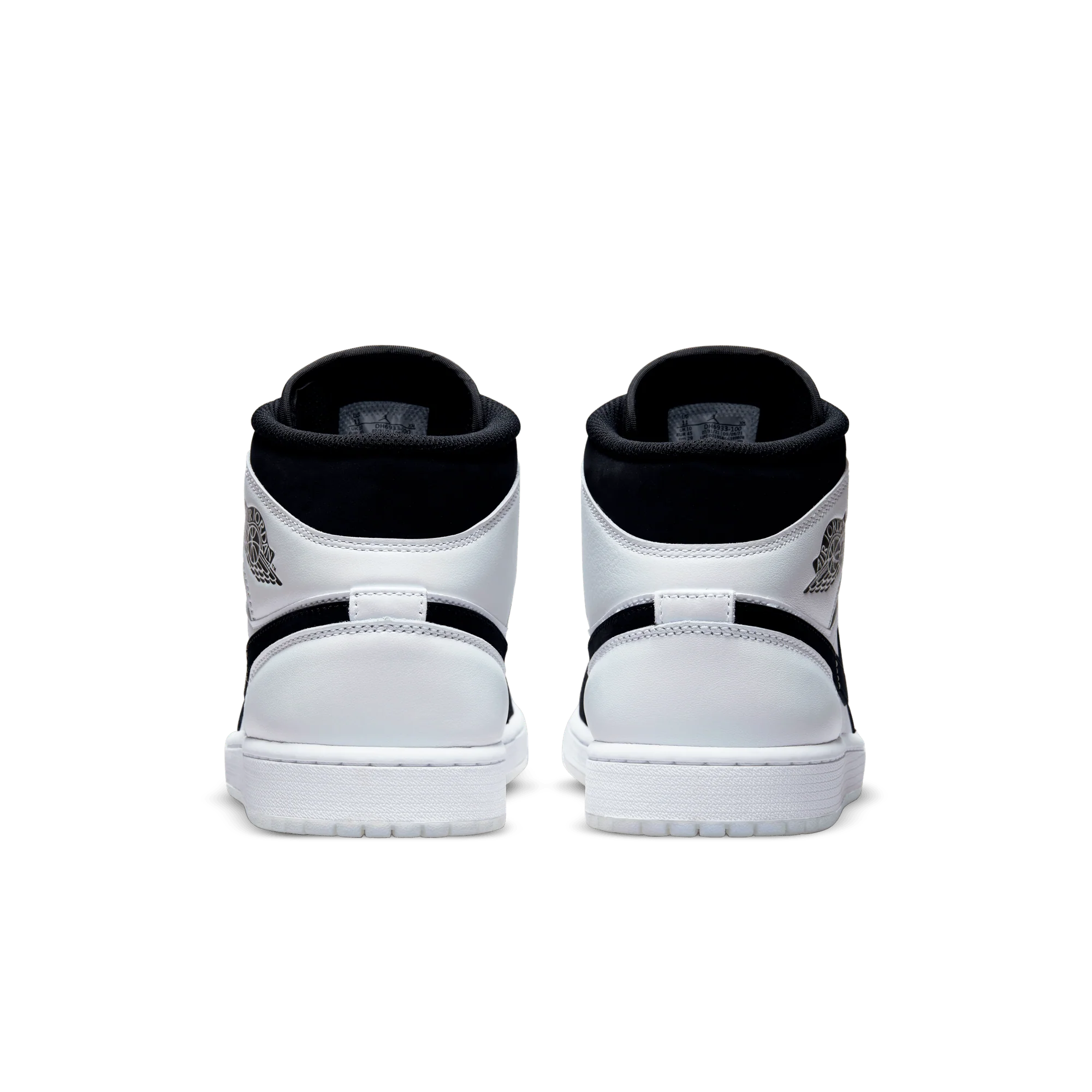 Jordan 1 Mid Diamond Shorts - Image 4