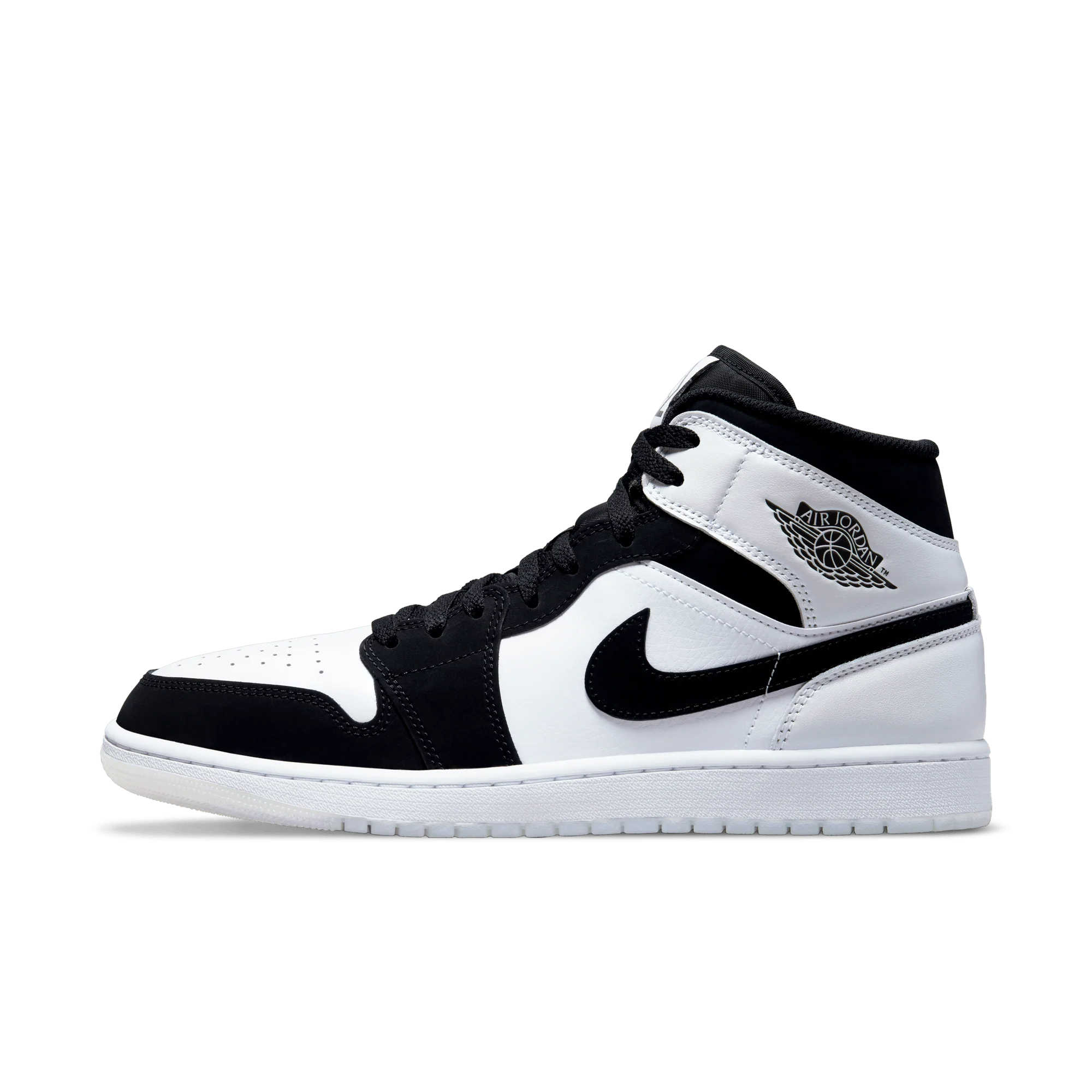 Jordan 1 Mid Diamond Shorts - Image 5
