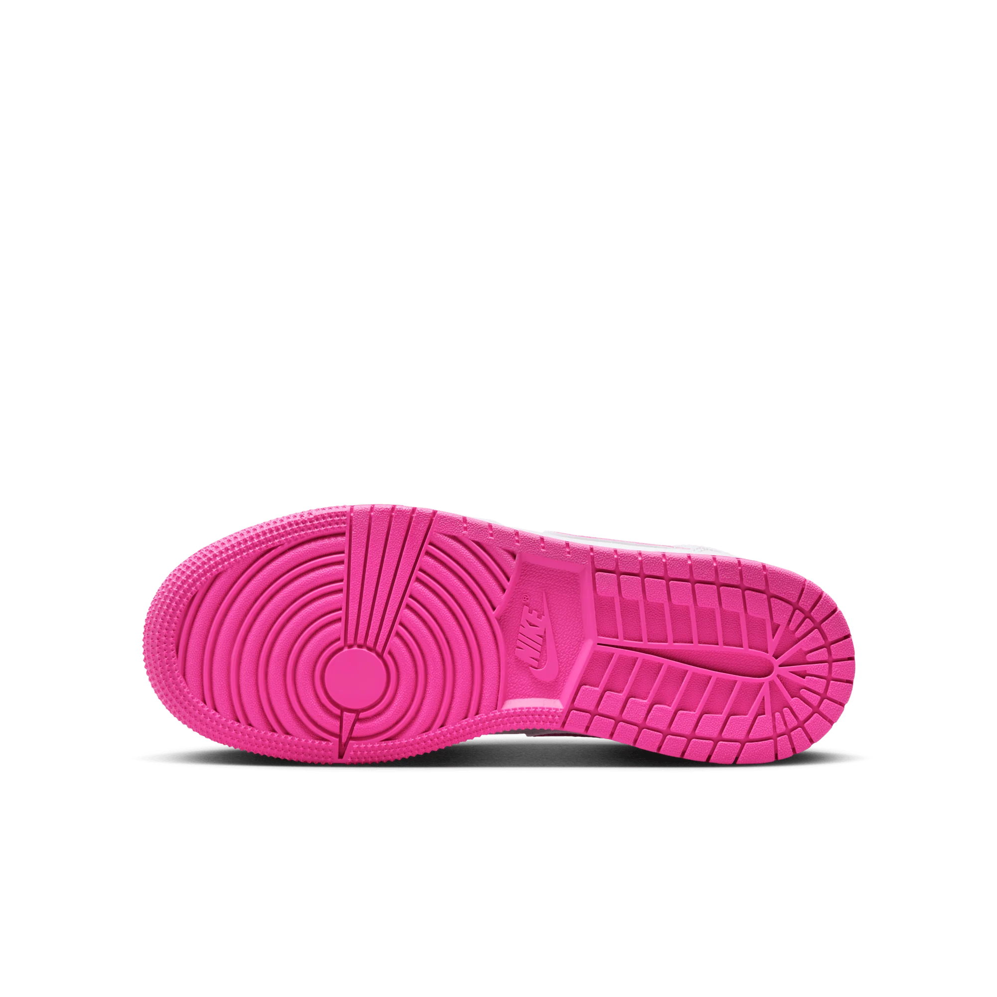 Jordan 1 Mid Fire Pink (GS) - Image 6