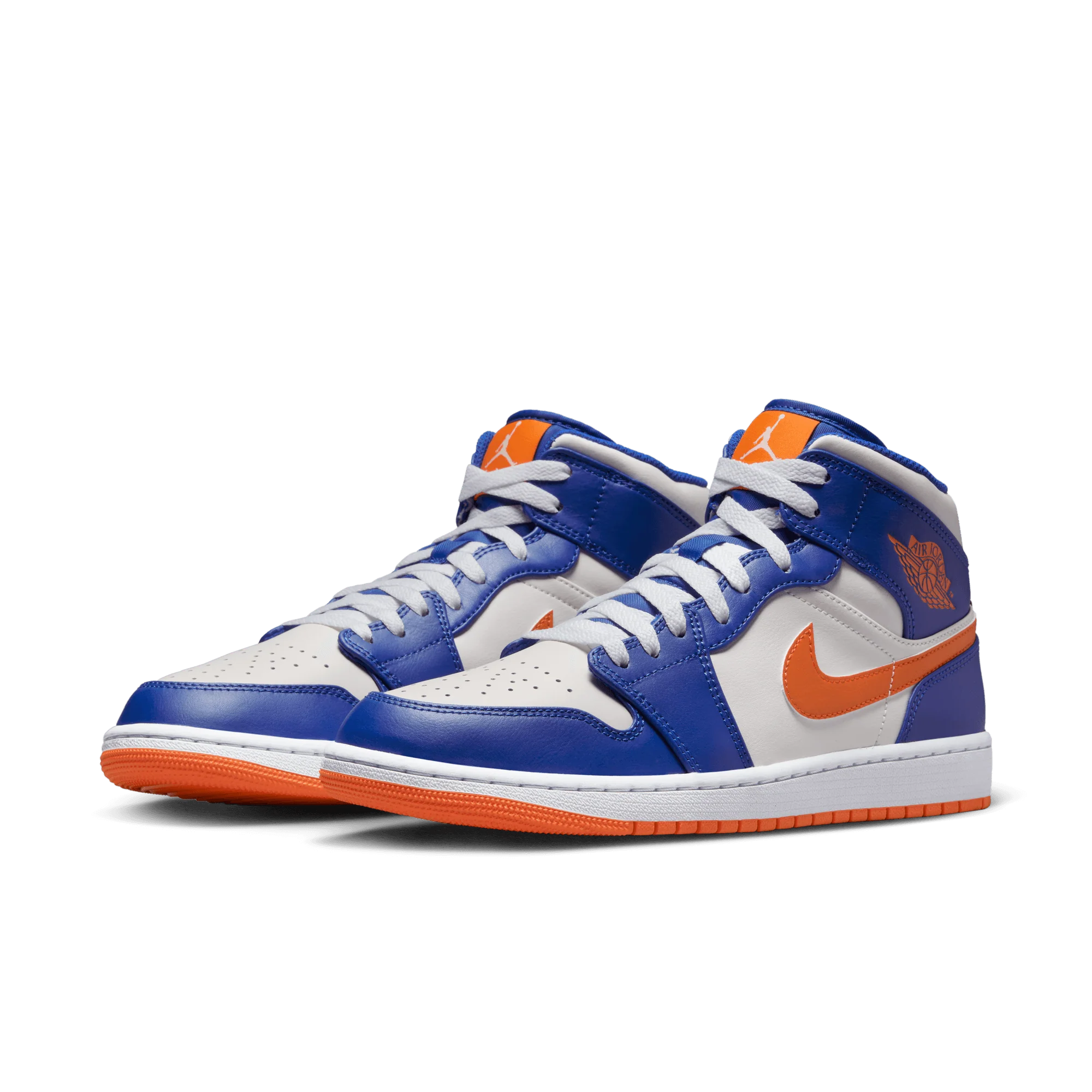 Jordan 1 Mid Knicks - Image 2