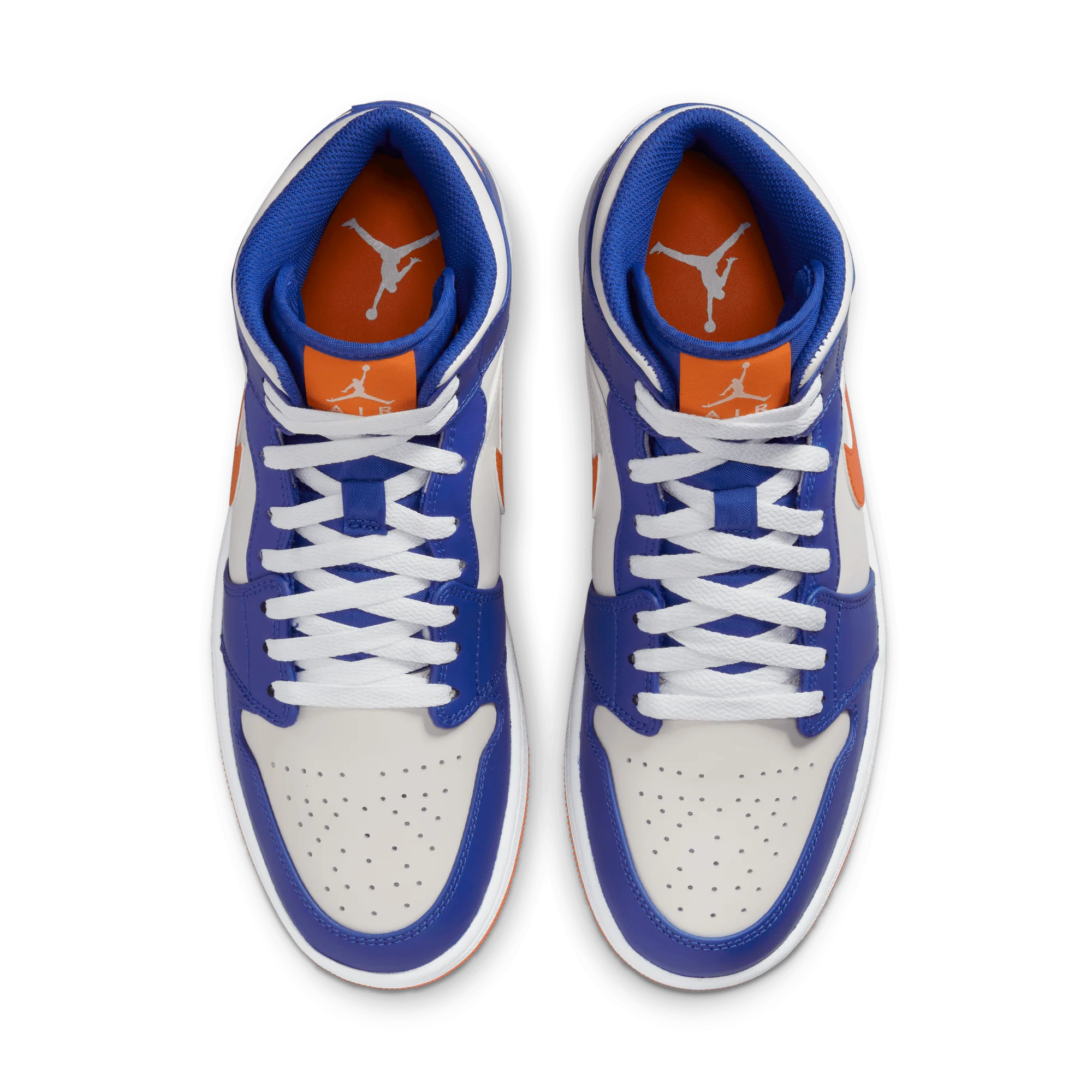 Jordan 1 Mid Knicks - Image 3