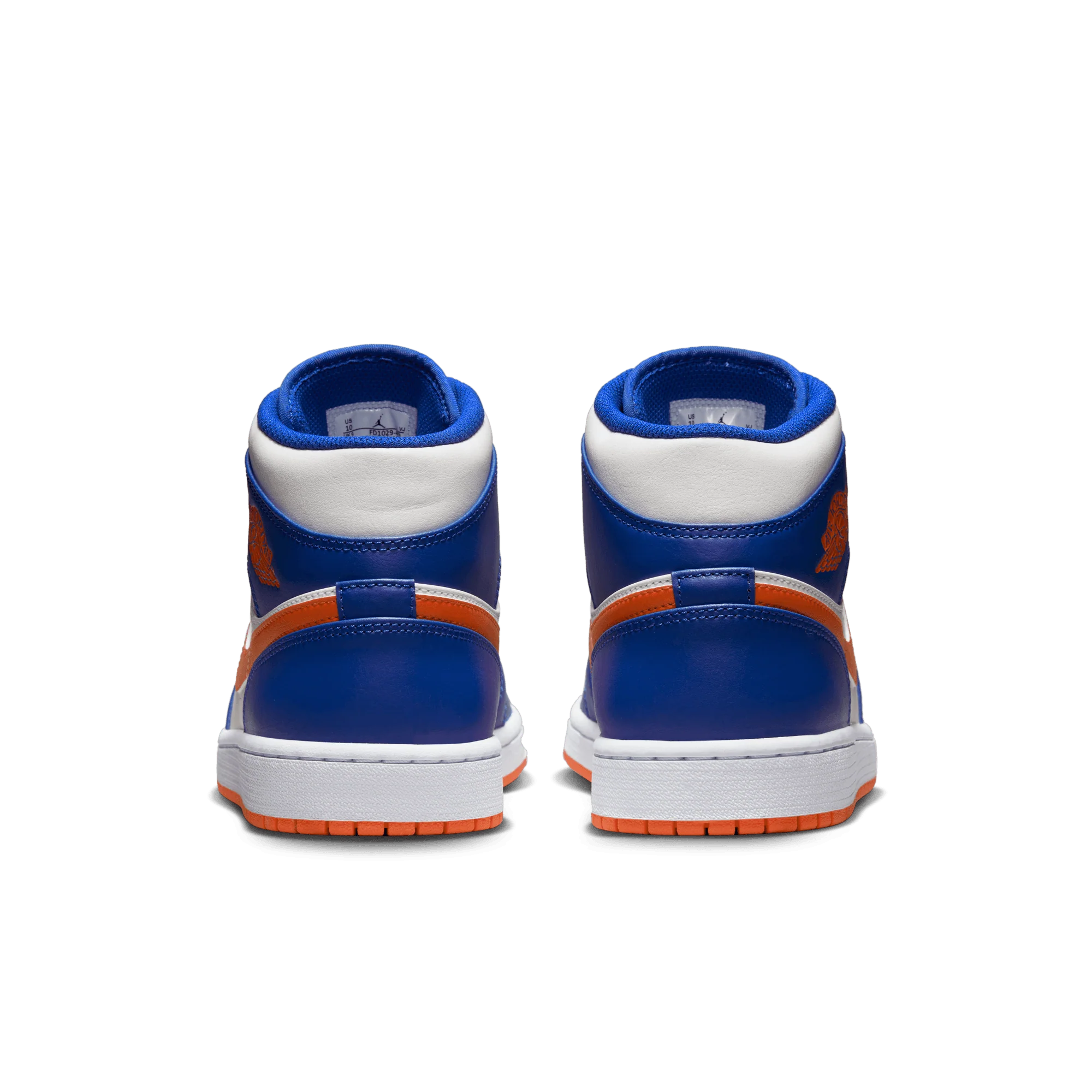 Jordan 1 Mid Knicks - Image 4