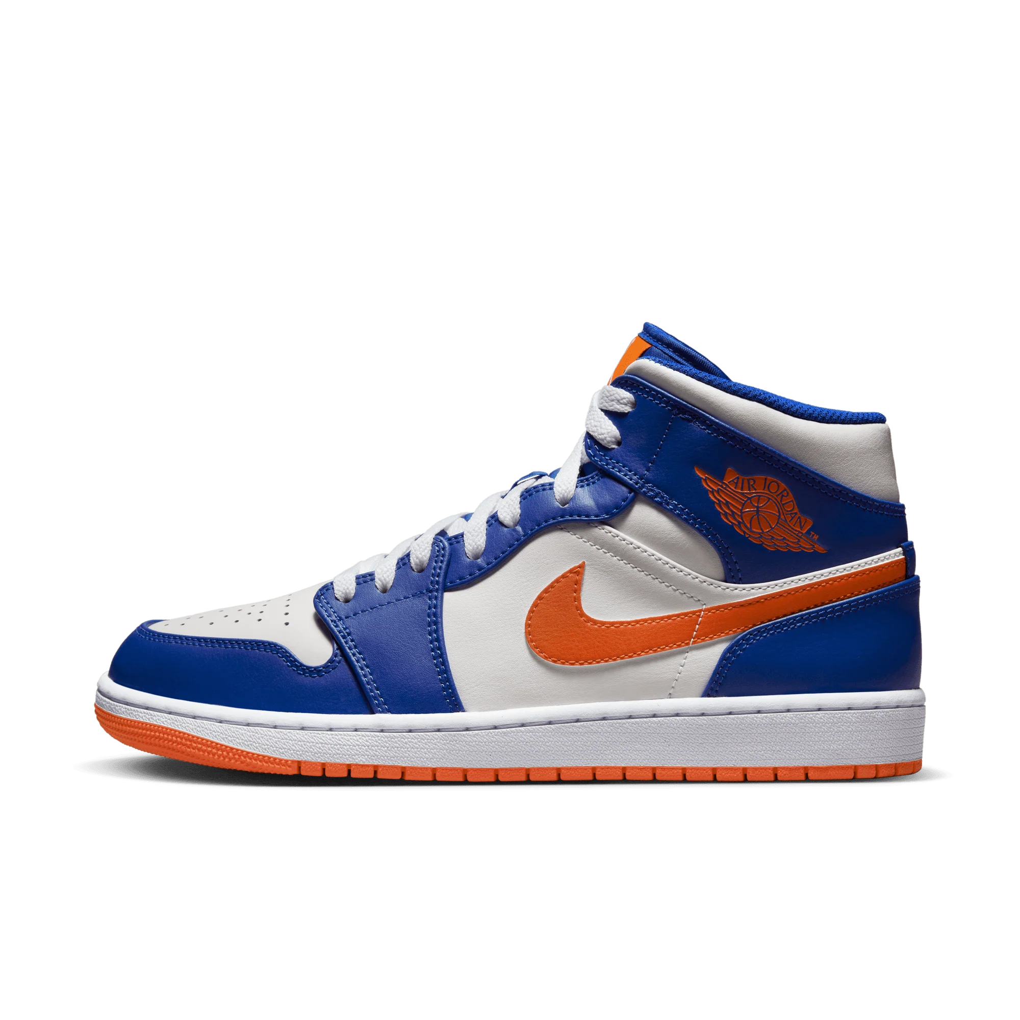 Jordan 1 Mid Knicks - Image 5